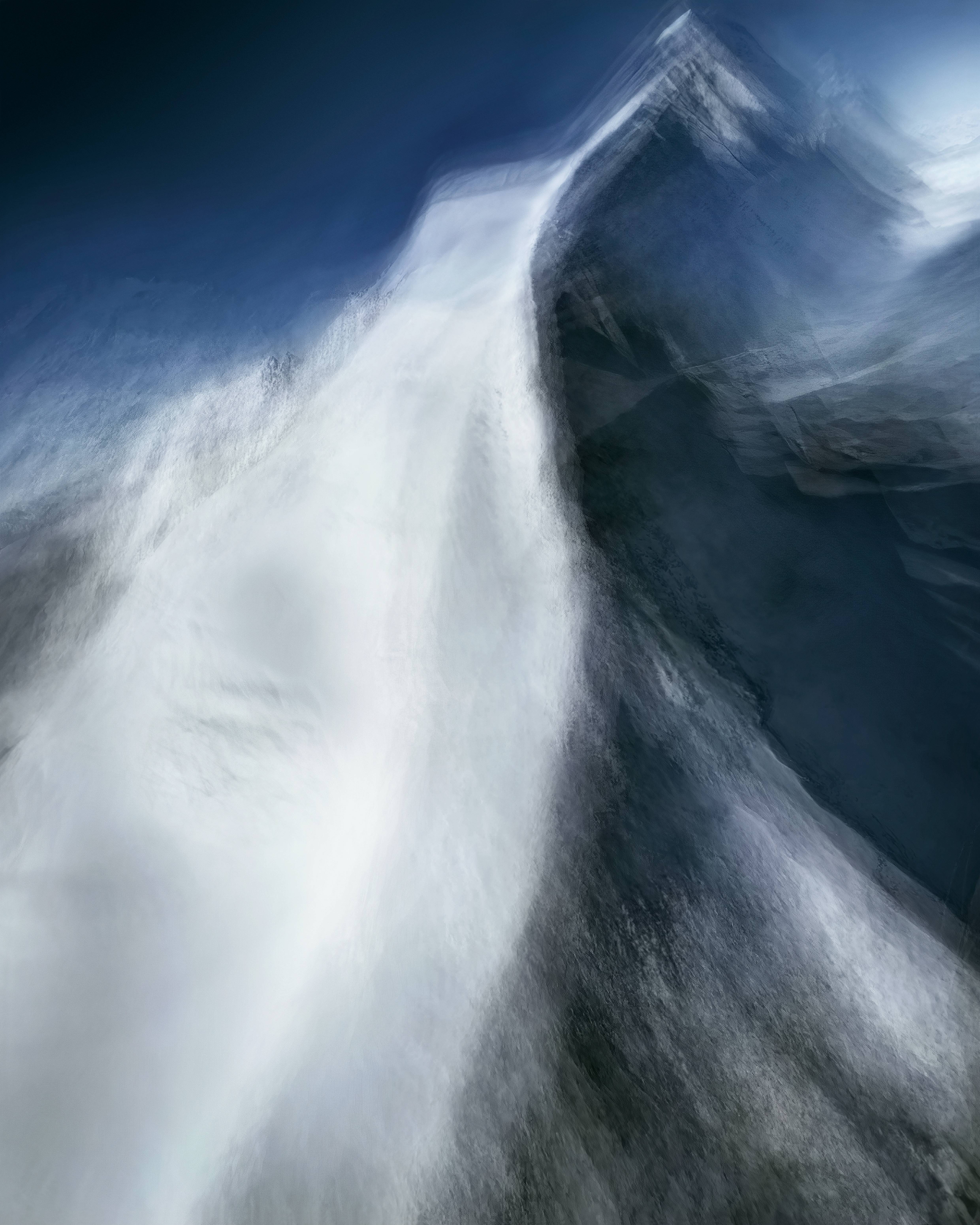 The Matterhorn, Alpes Apeninos II, 2021