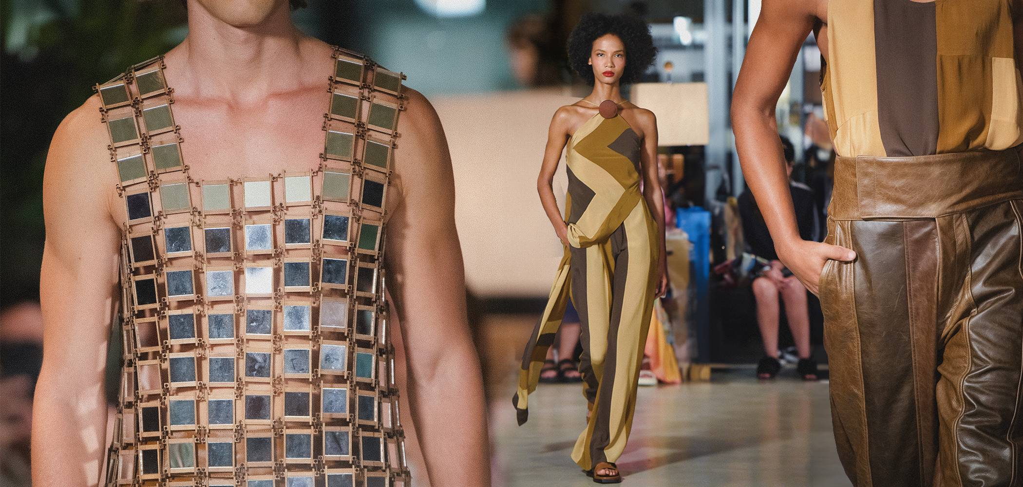 SPFW: Onde a Handred encontra Sérgio Rodrigues