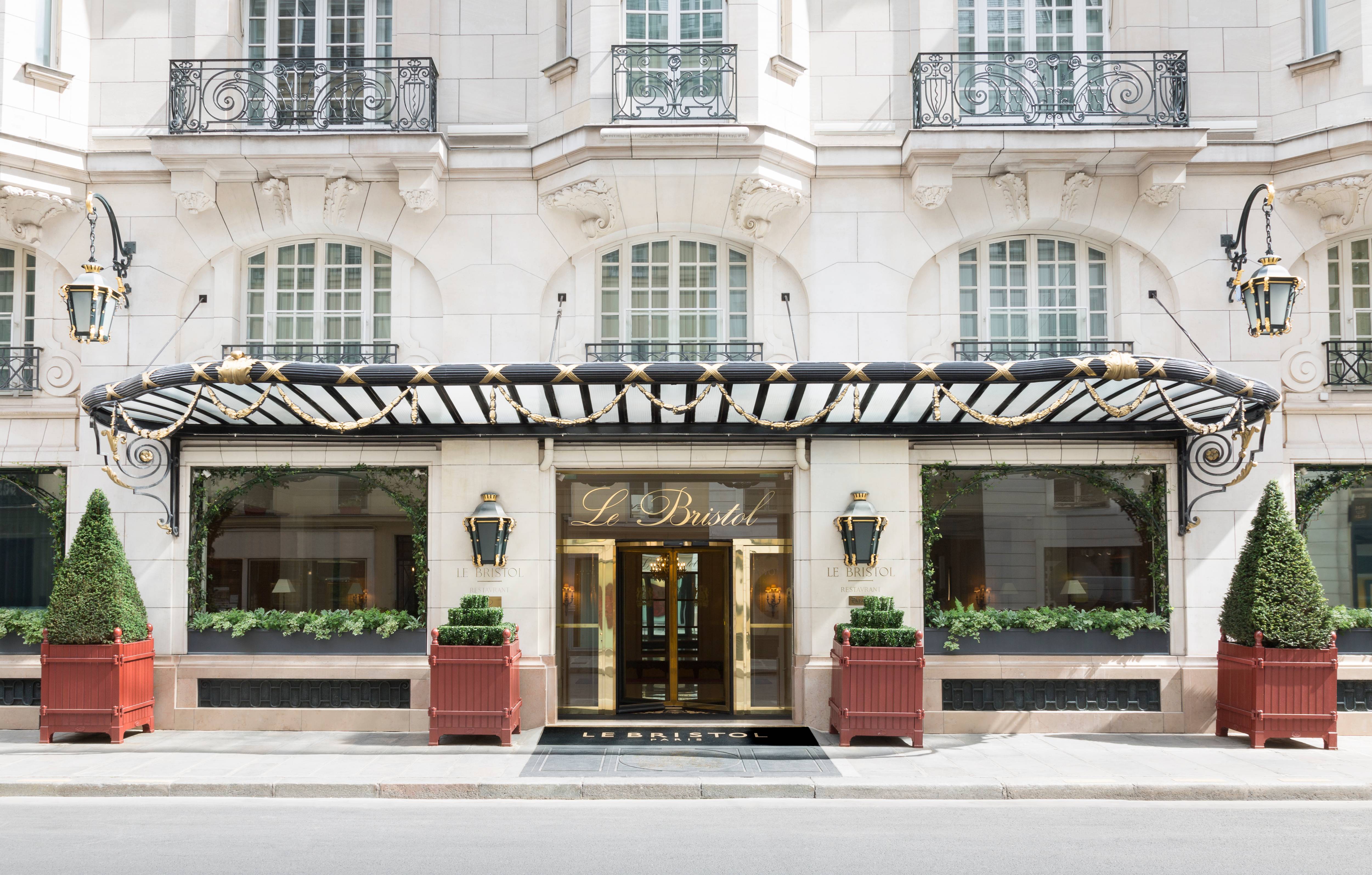 Hotel Le Bristol