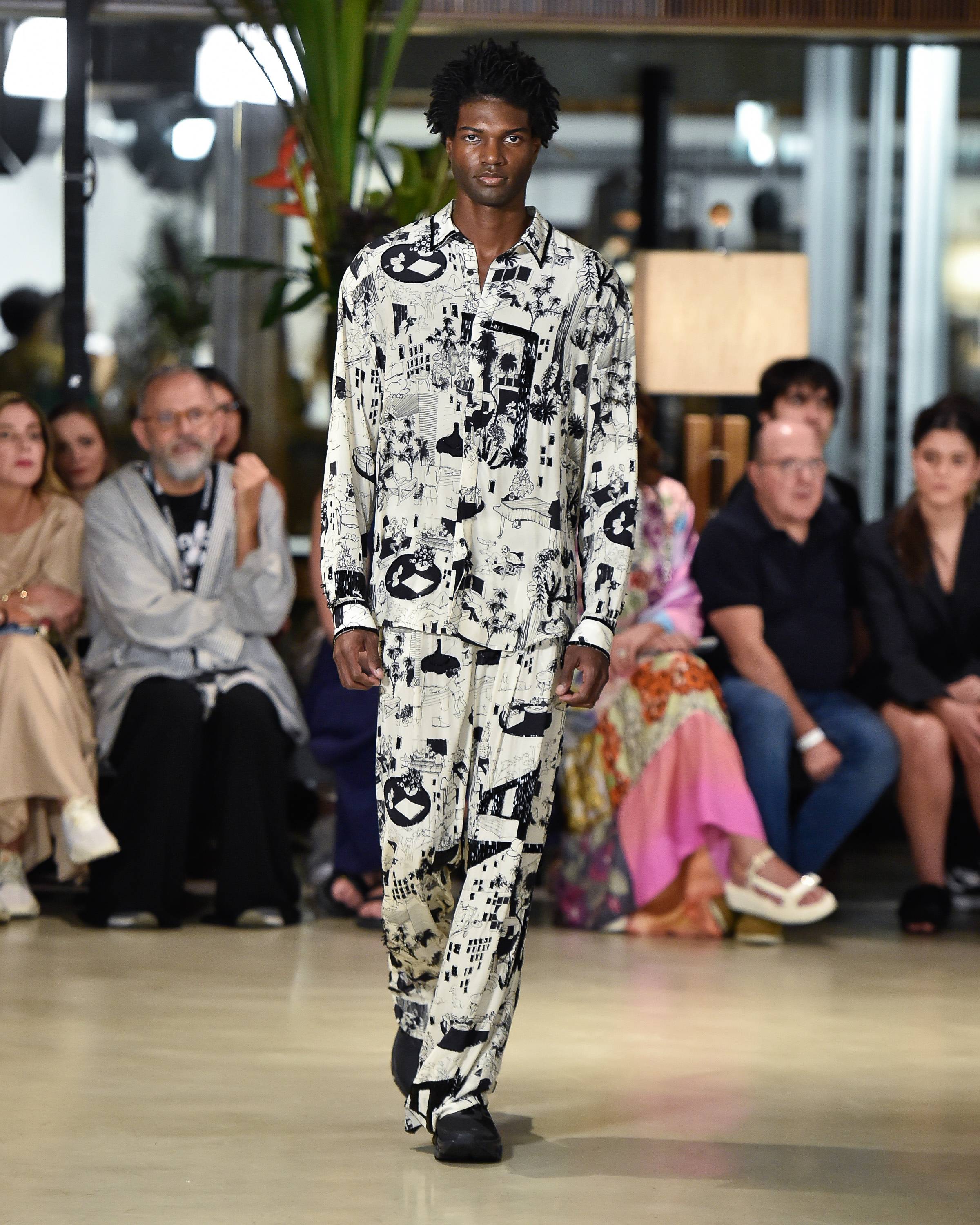 SPFW: Onde a Handred encontra Sérgio Rodrigues