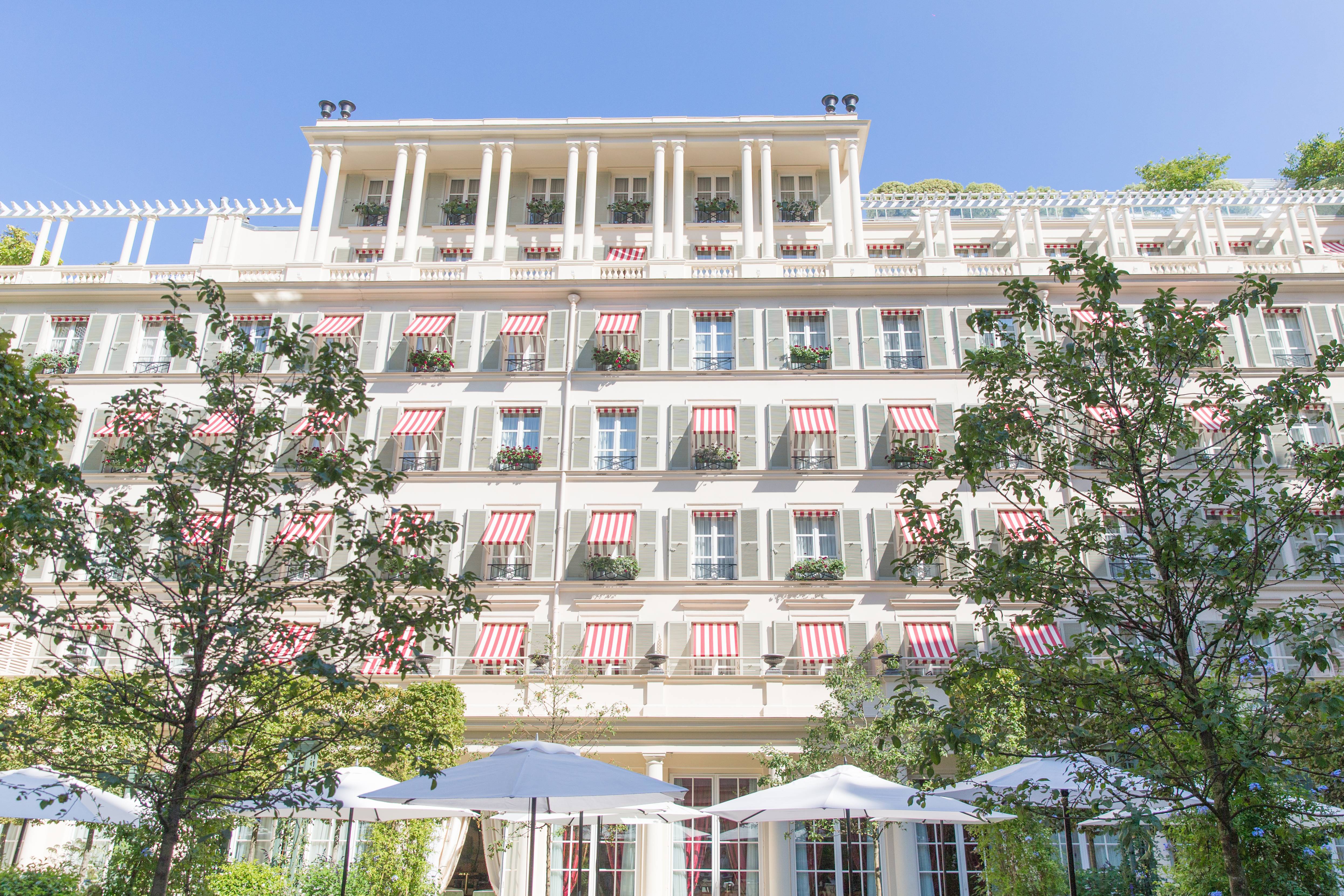 Hotel Le Bristol