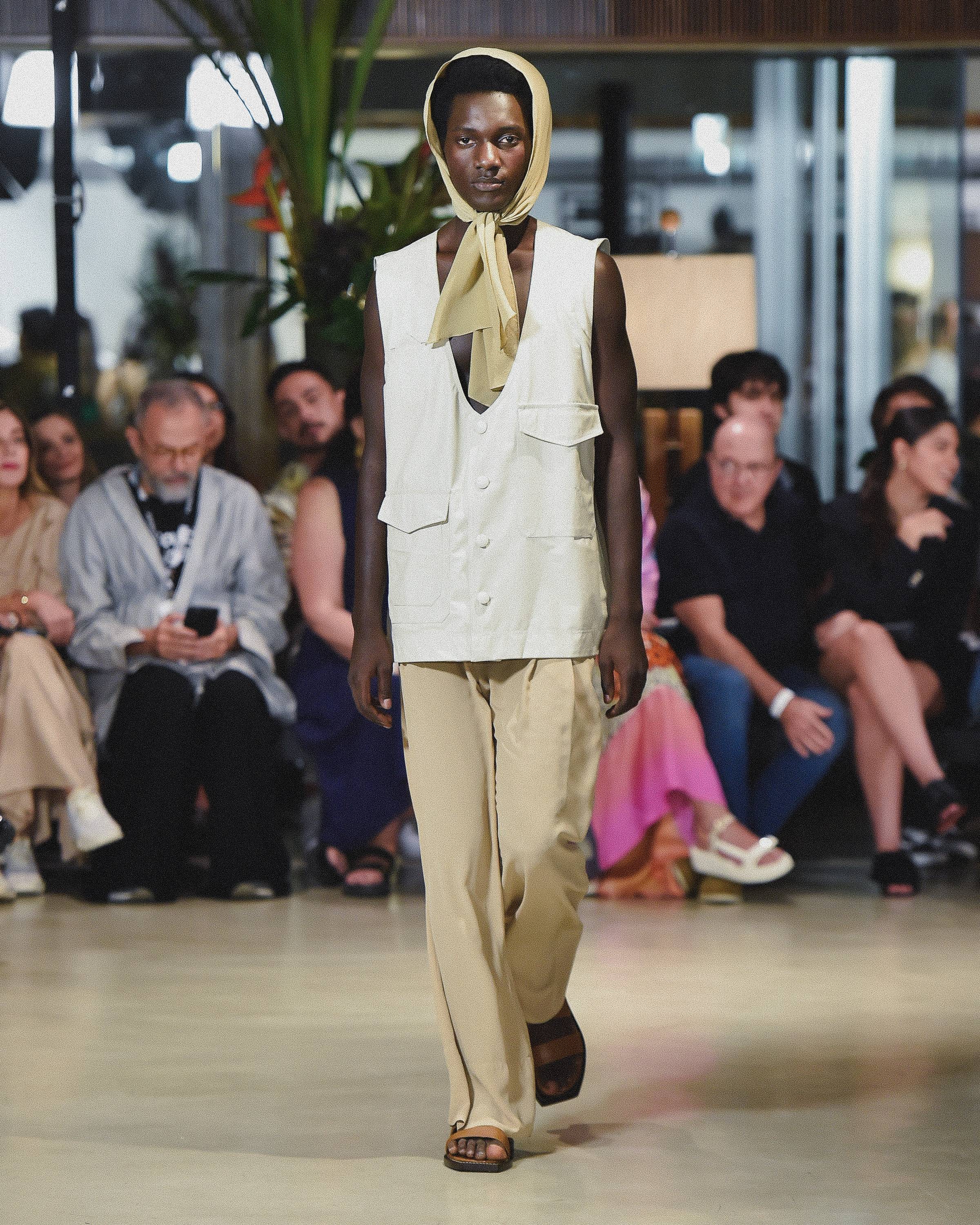SPFW: Onde a Handred encontra Sérgio Rodrigues