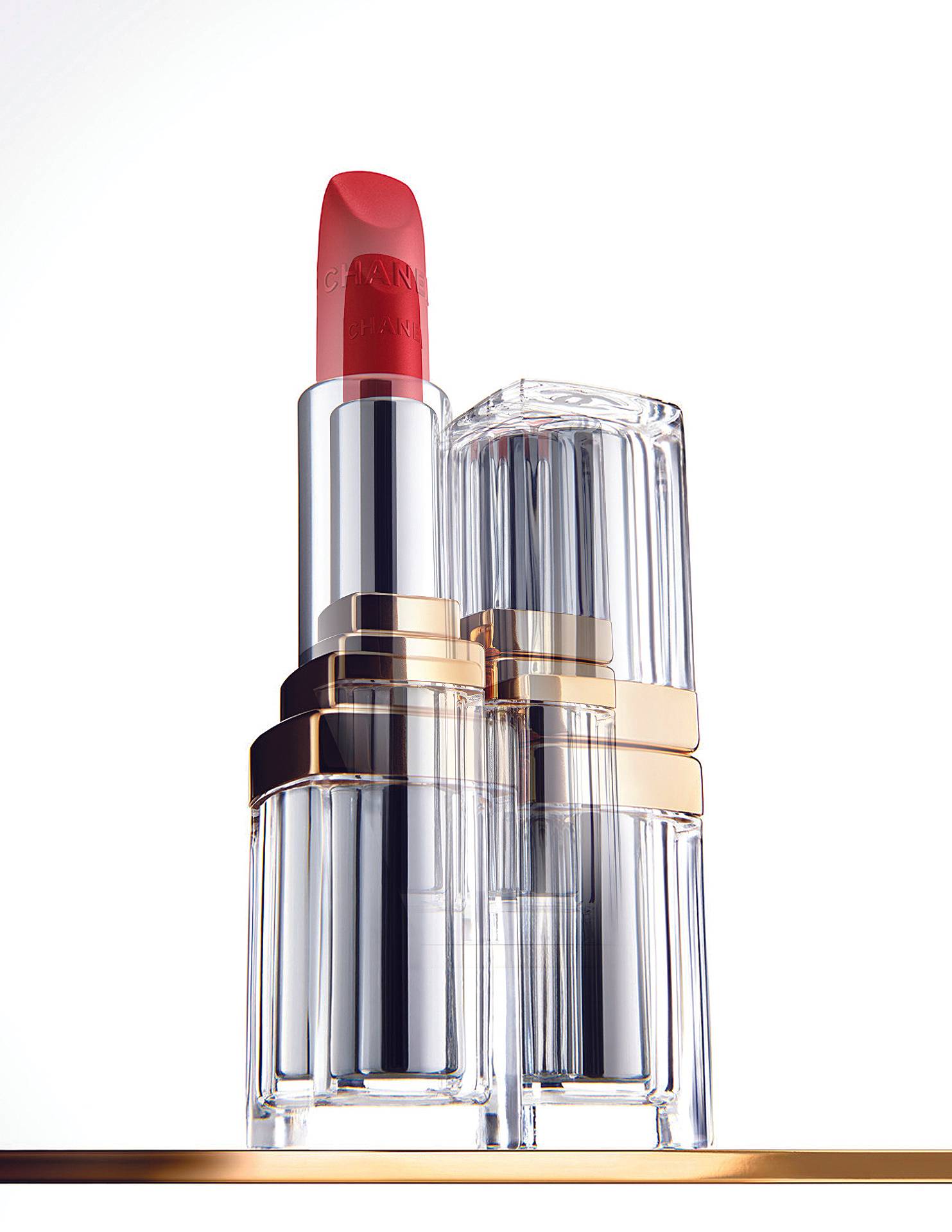 Batom 31 Le Rouge, CHANEL.