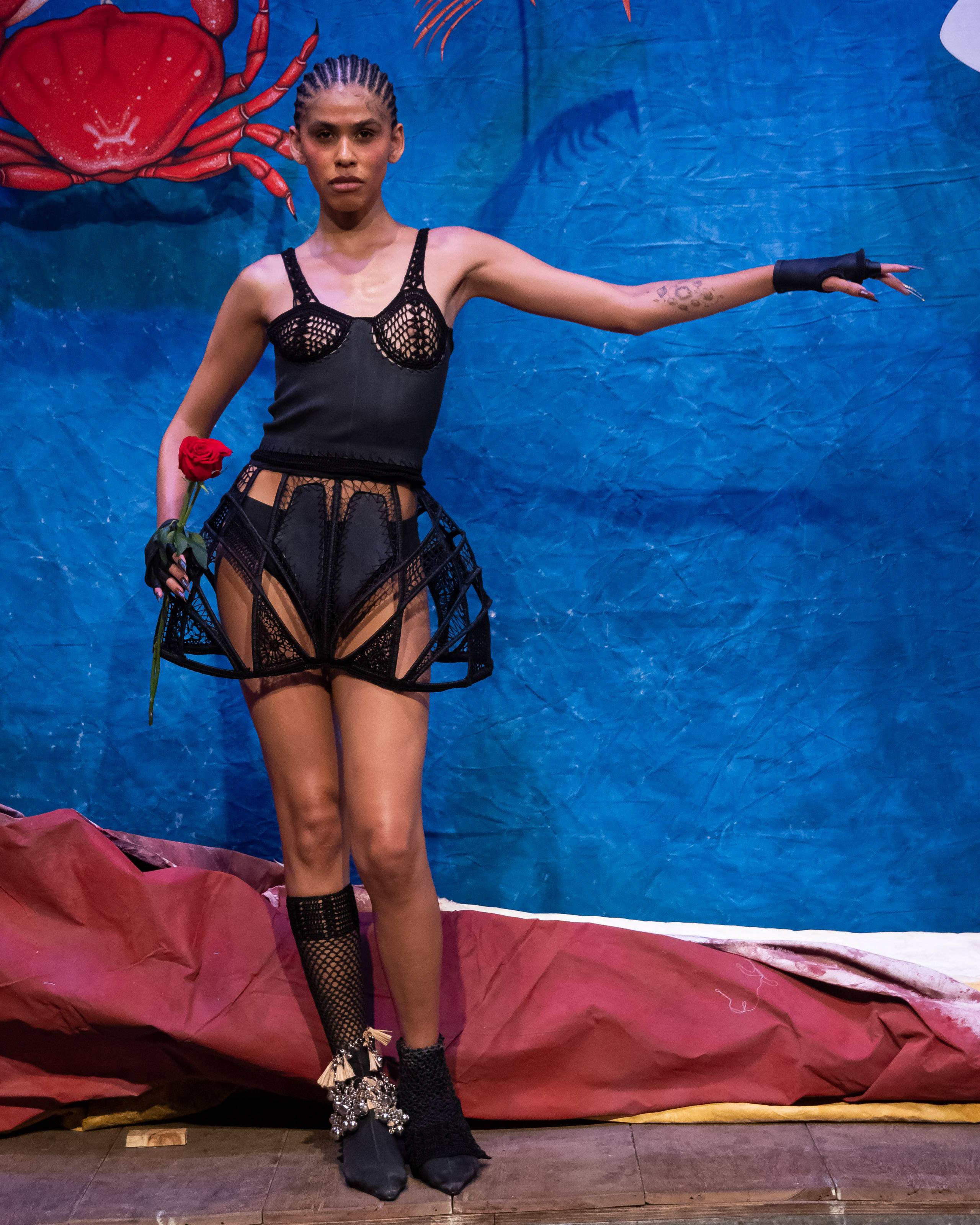 SPFW: Helô Rocha tece a força e a poesia do Nordeste
