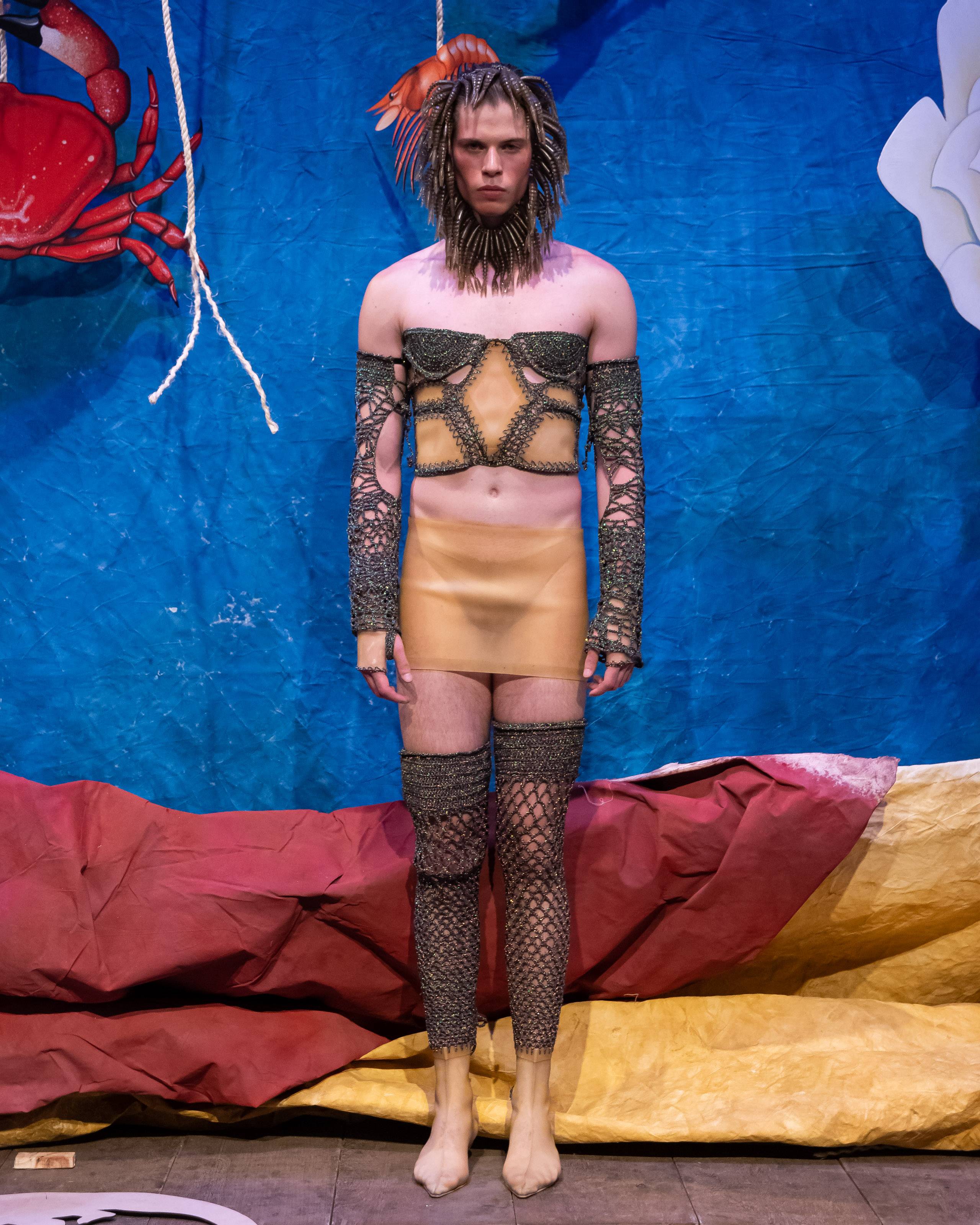SPFW: Helô Rocha tece a força e a poesia do Nordeste