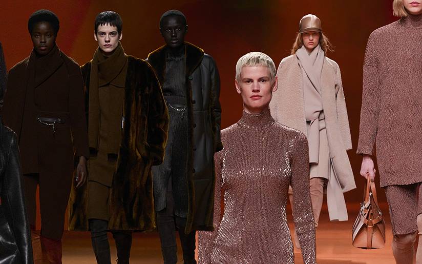 Hermès, inverno 2023