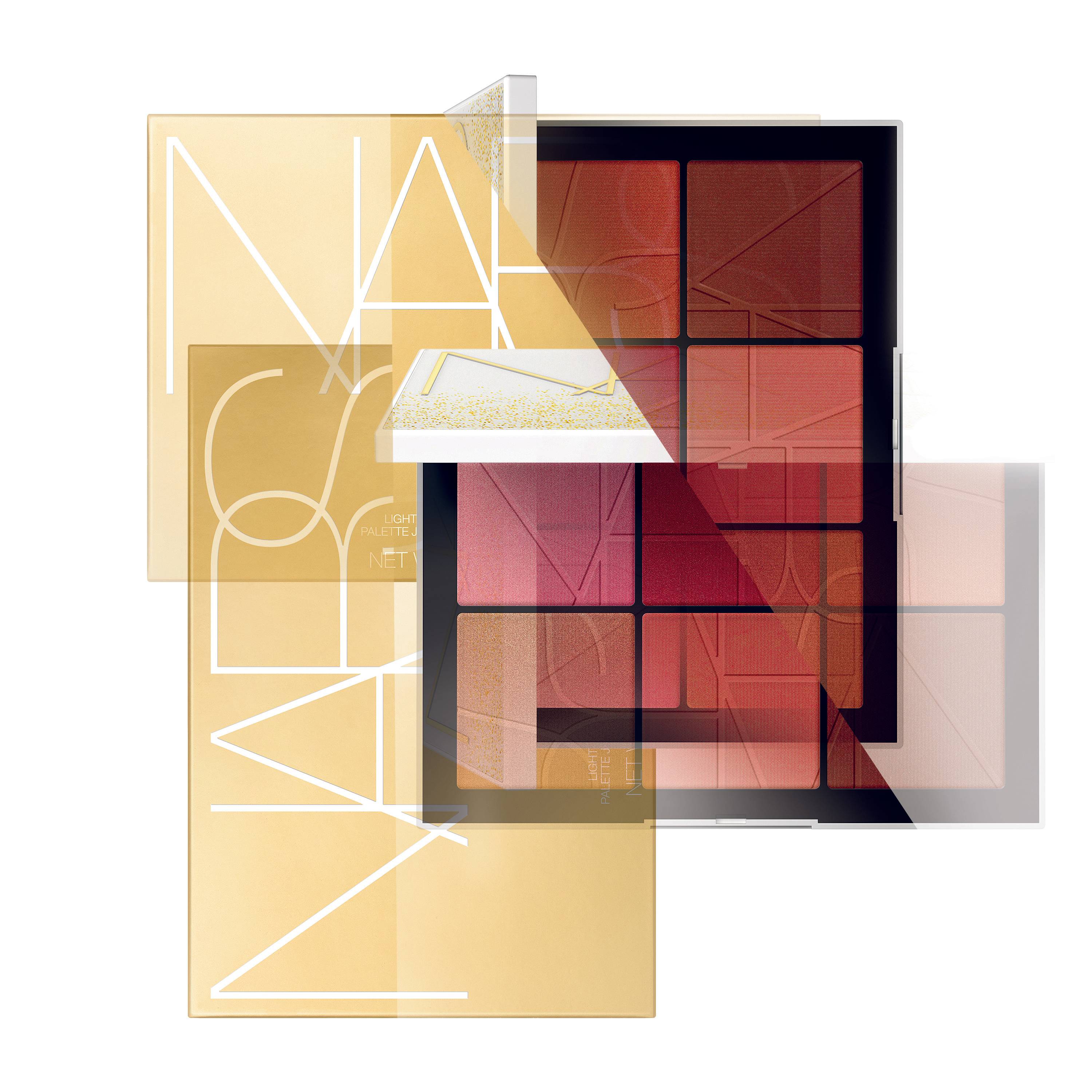 All That Glitters Light Reflecting Cheek Palette, da Holiday Collection, NARS.