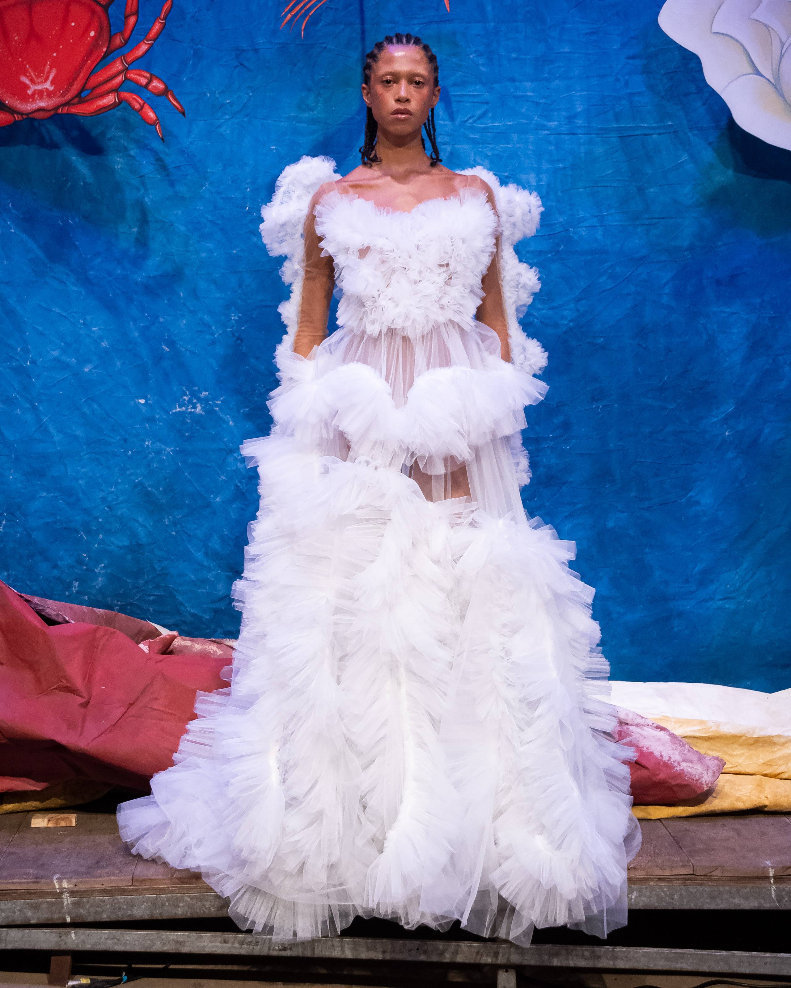 SPFW: Helô Rocha tece a força e a poesia do Nordeste