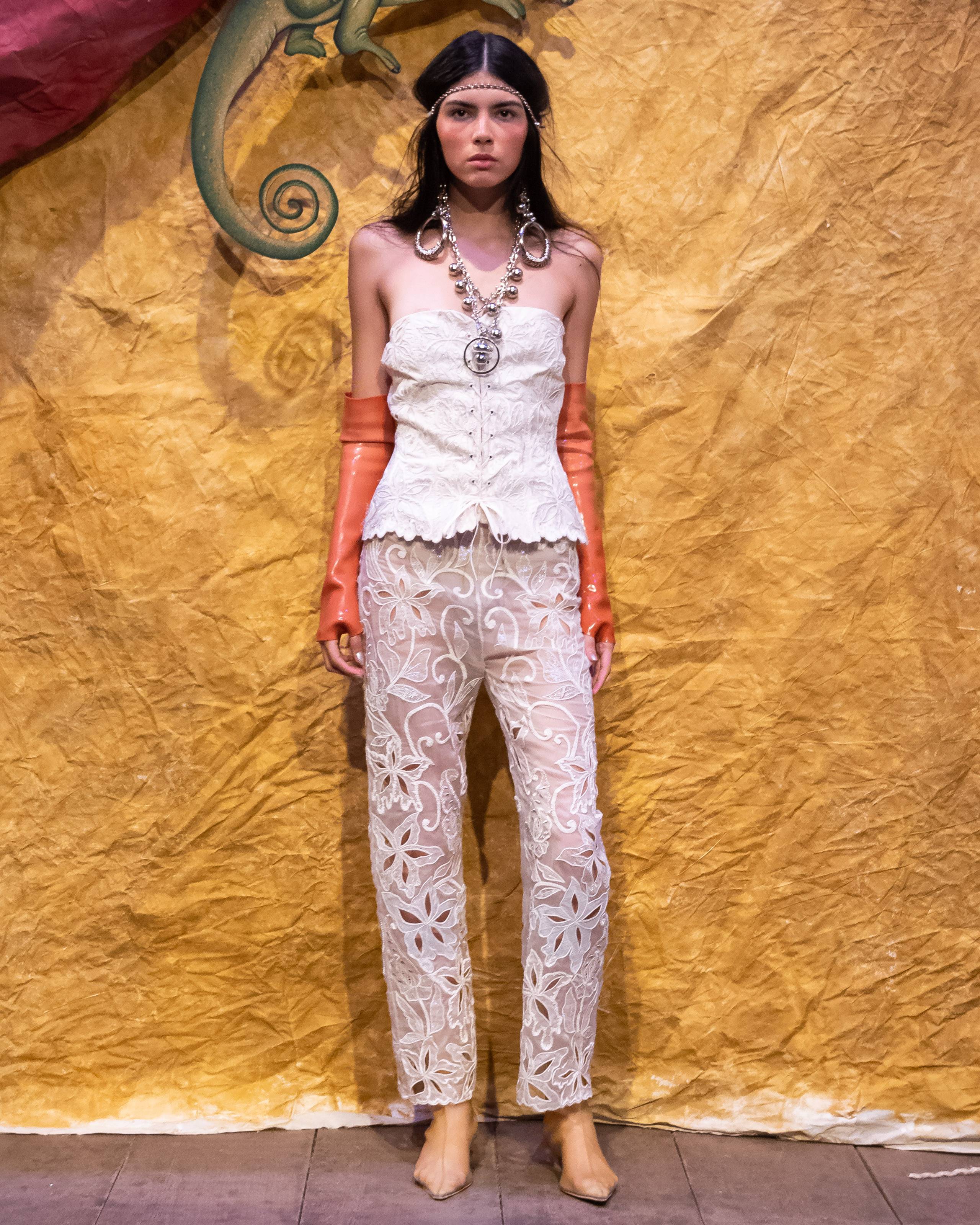 SPFW: Helô Rocha tece a força e a poesia do Nordeste