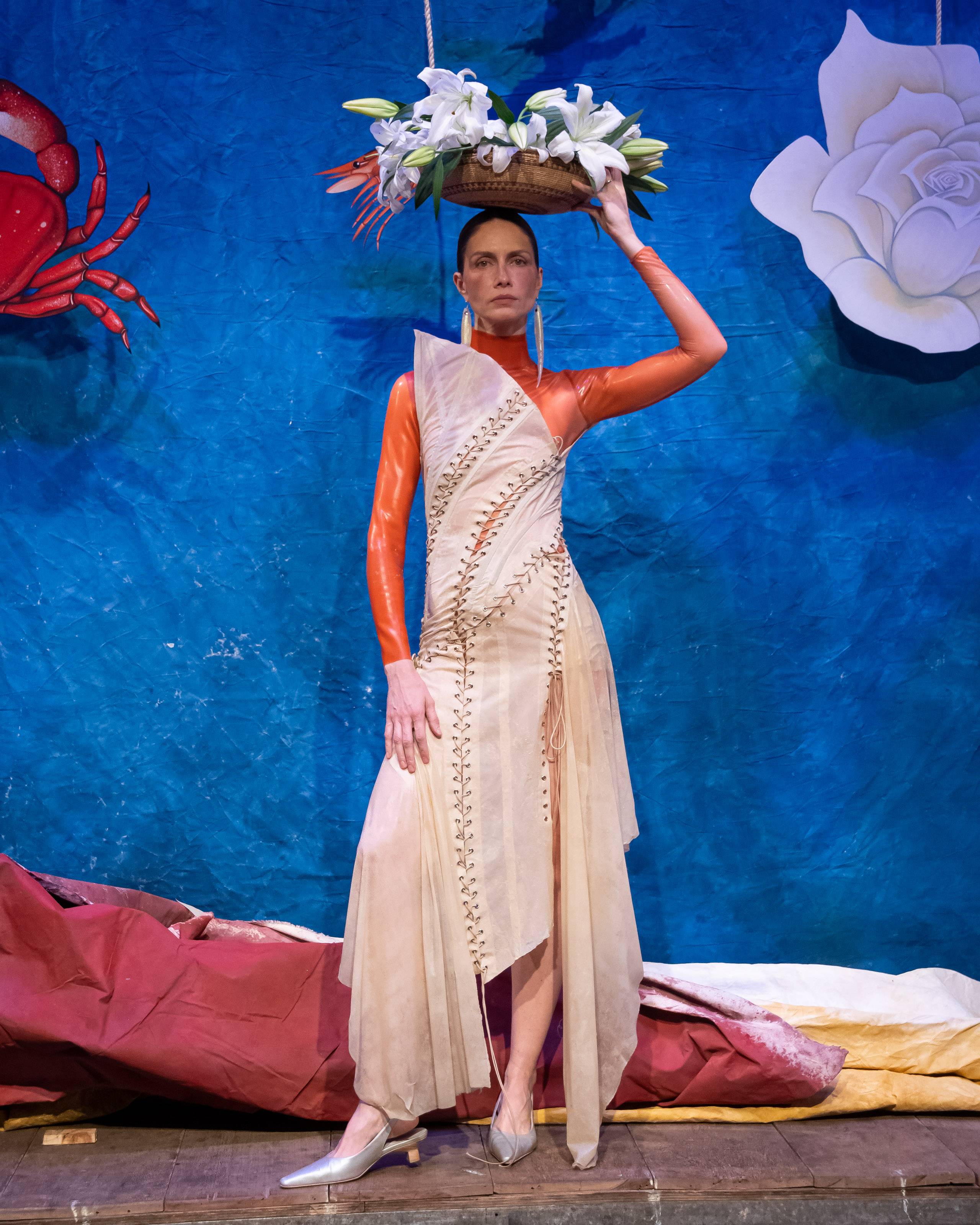 SPFW: Helô Rocha tece a força e a poesia do Nordeste