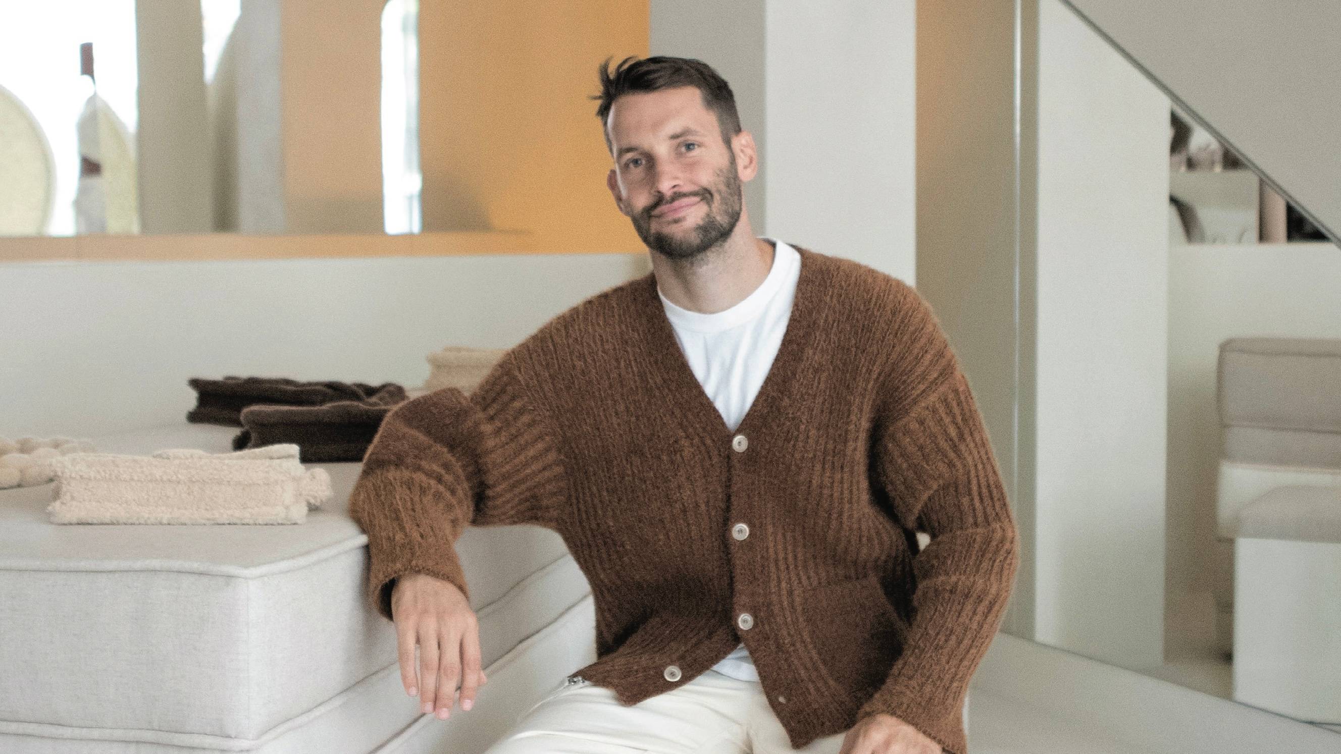 Numéro entrevista: Simon Porte Jacquemus