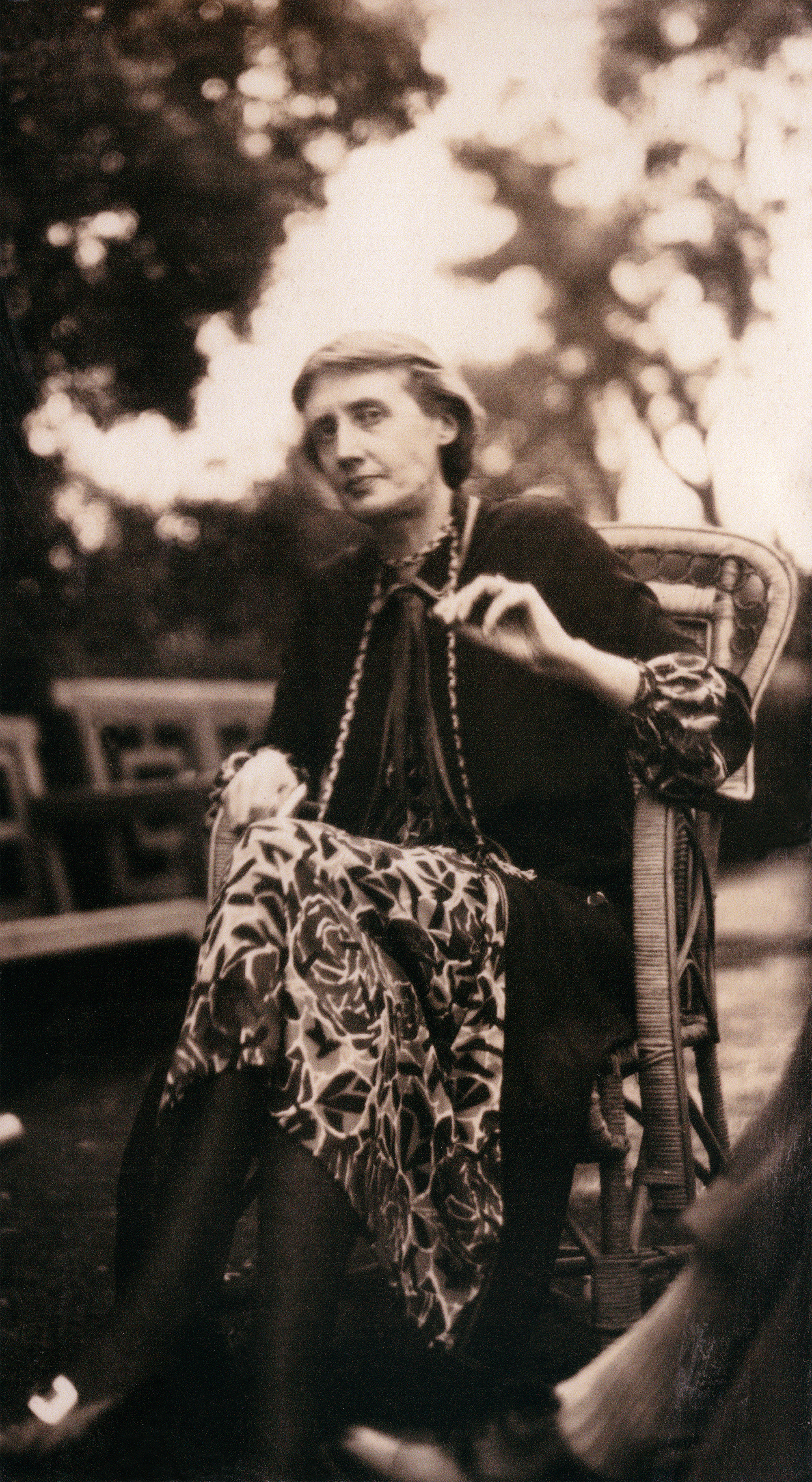 Fashion Throwback: Virginia Woolf e a moda