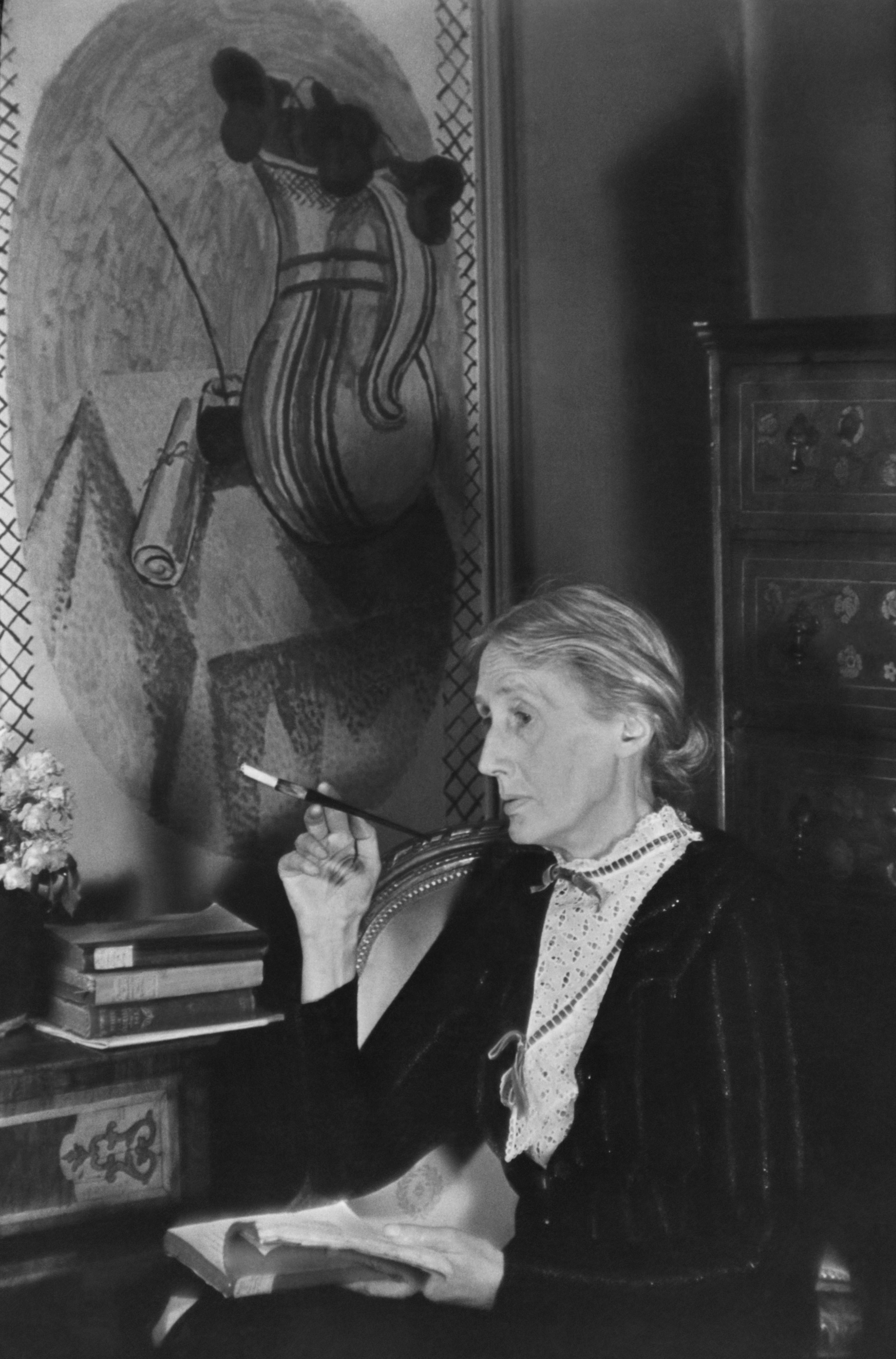 Fashion Throwback: Virginia Woolf e a moda