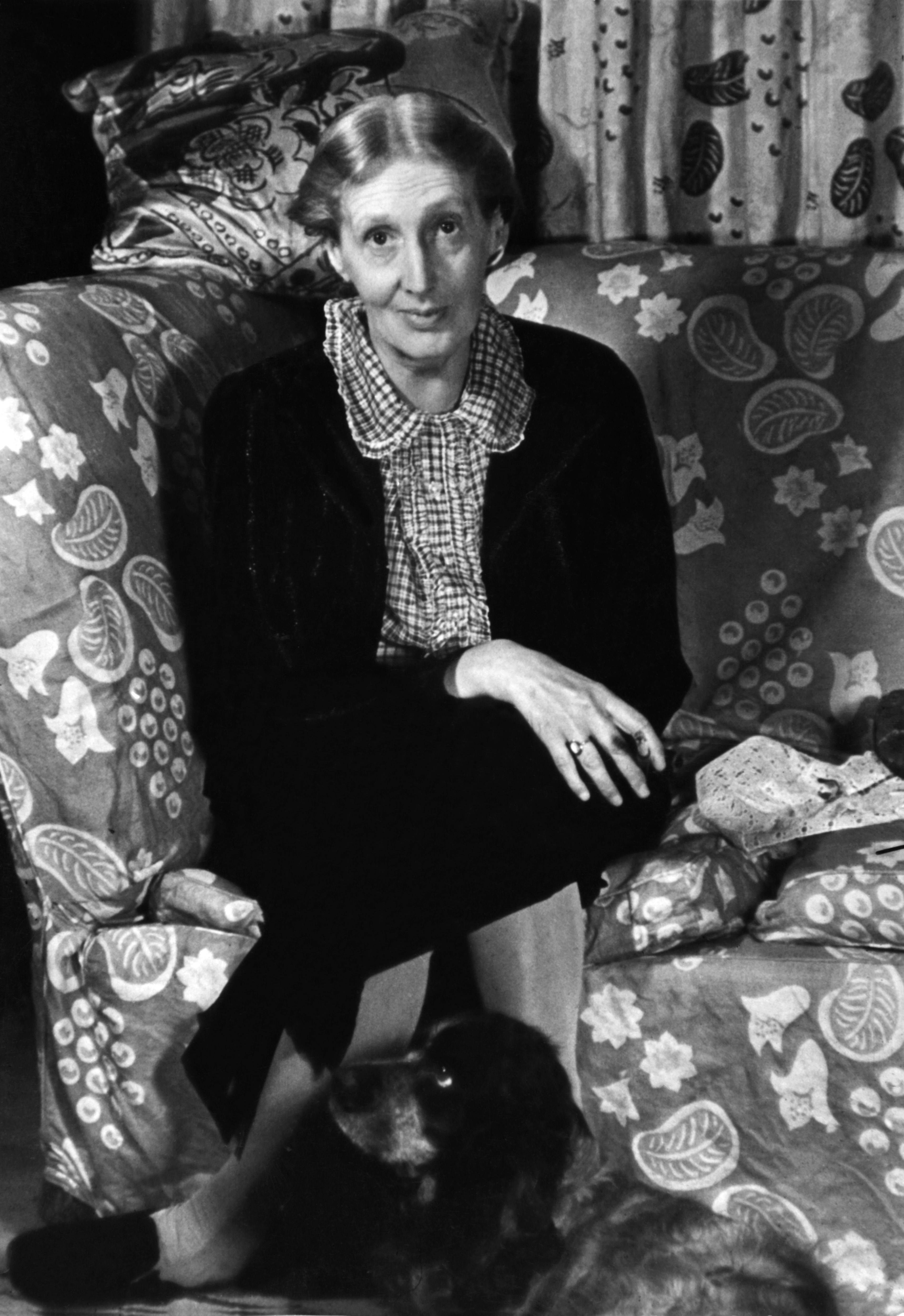 Fashion Throwback: Virginia Woolf e a moda