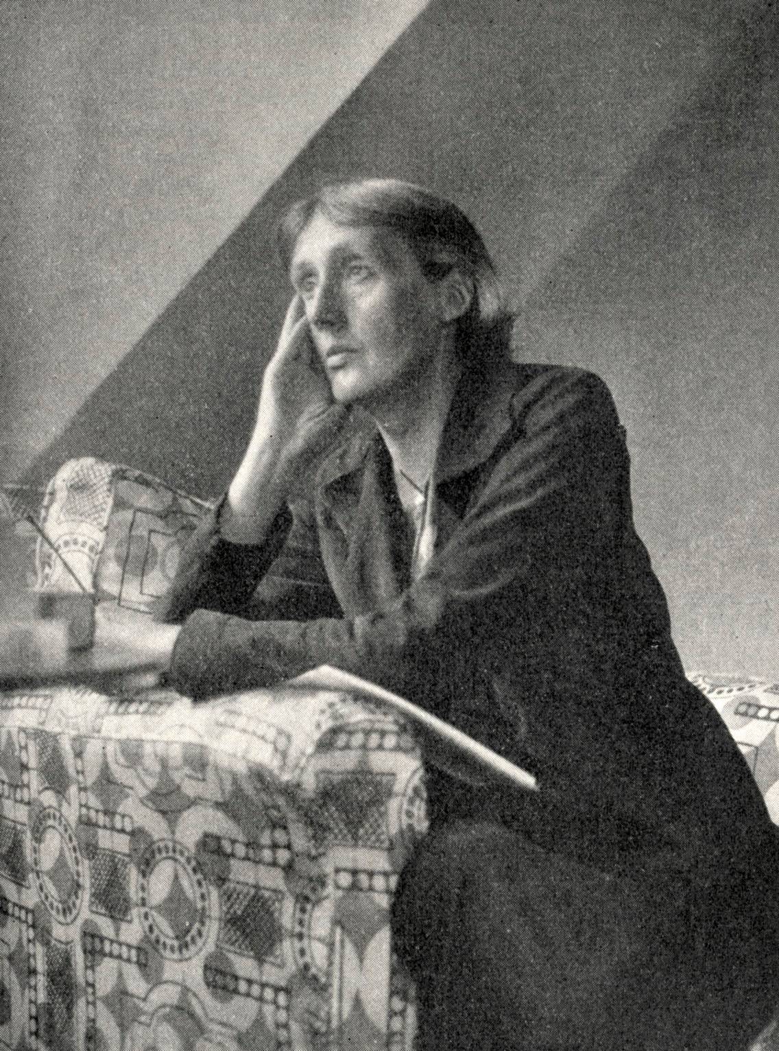 Fashion Throwback: Virginia Woolf e a moda