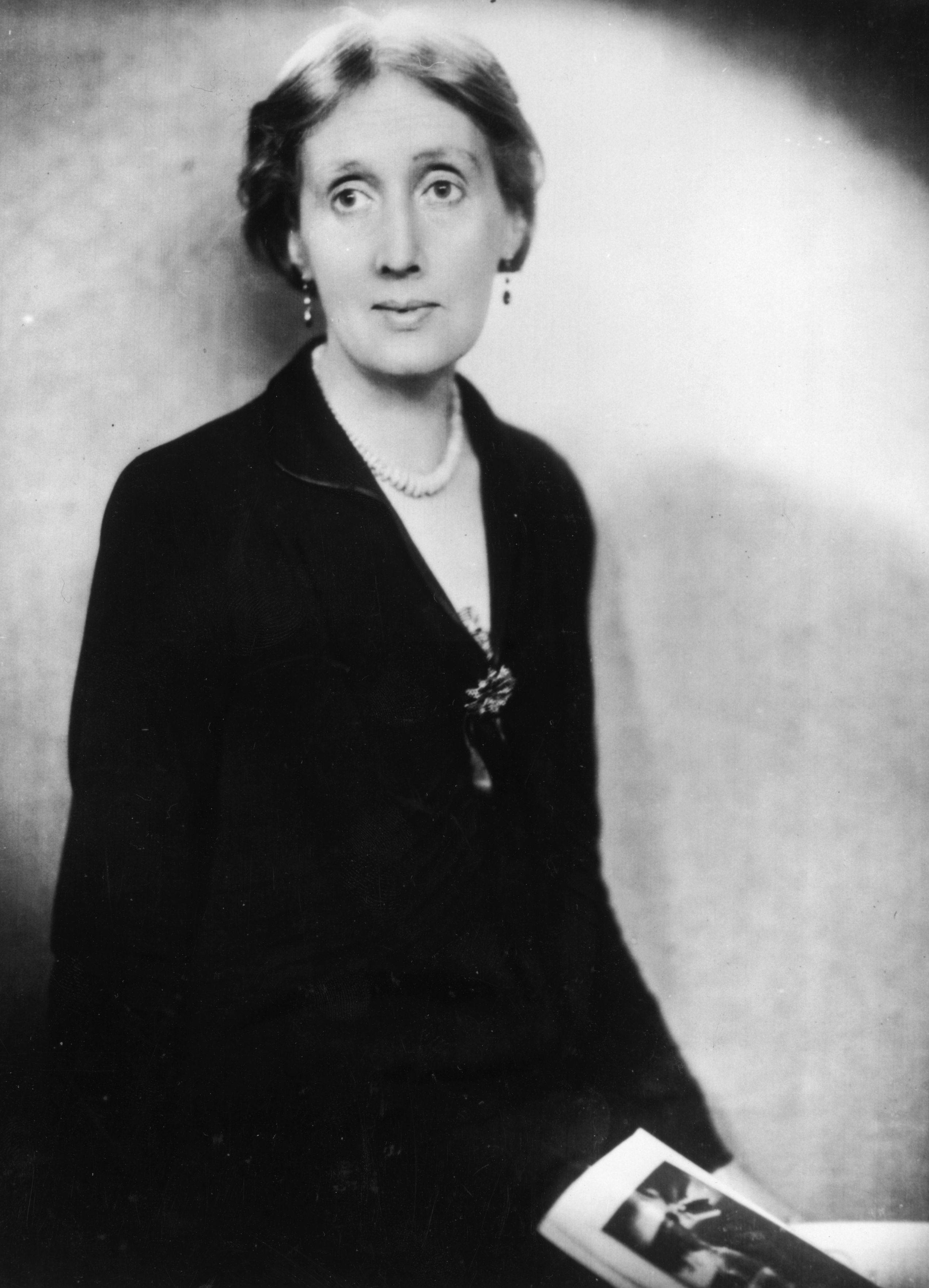 Fashion Throwback: Virginia Woolf e a moda