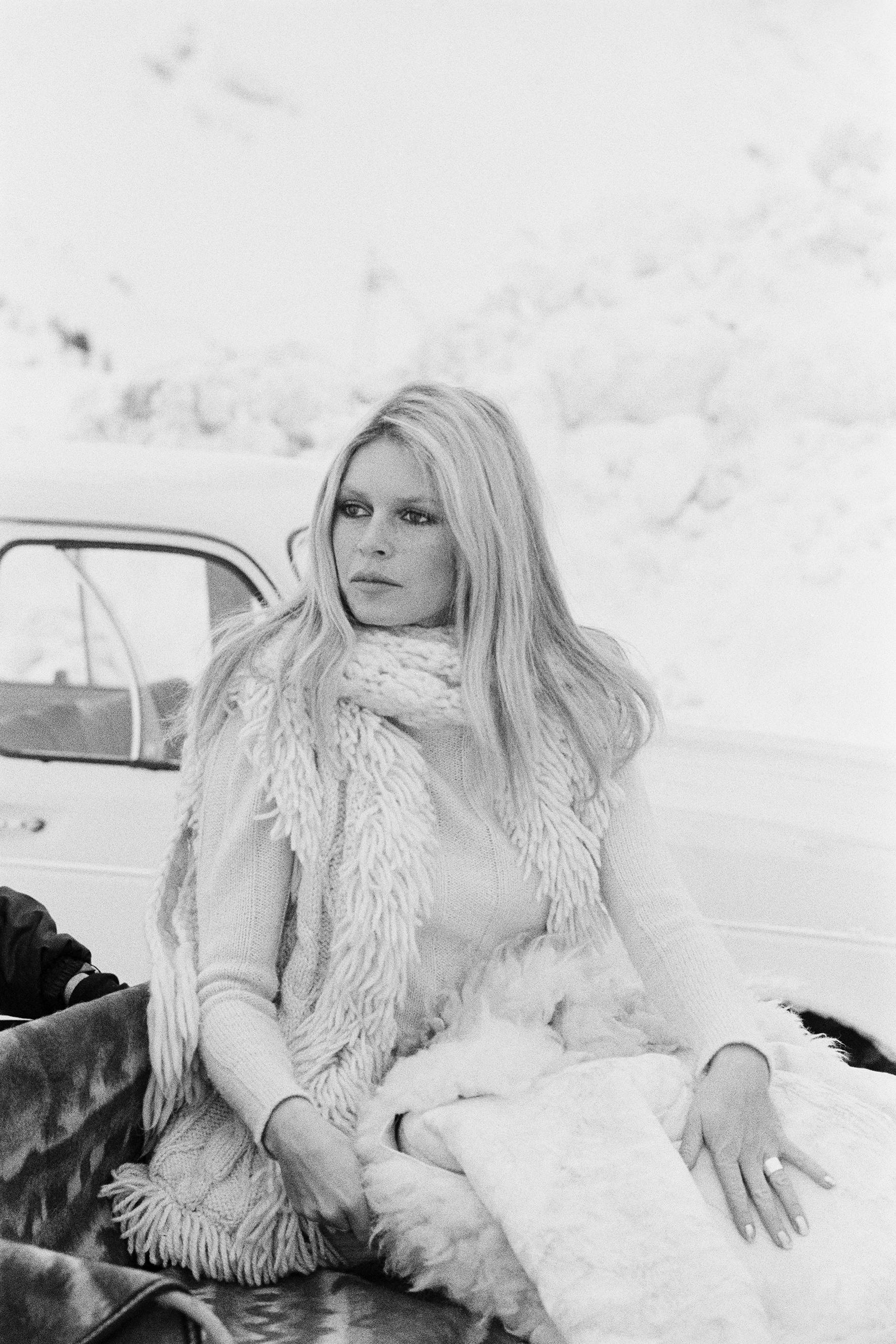 Nos anos 1960, os famosos verões de Brigitte Bardot em St. Tropez eram alternados com temporadas de inverno em Megève e arredores.