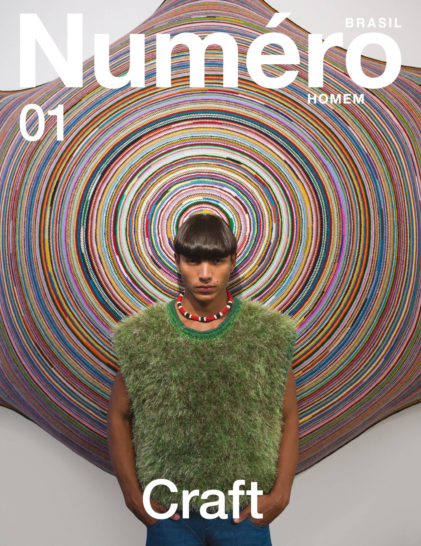 OUT NOW: Numéro Homem 01