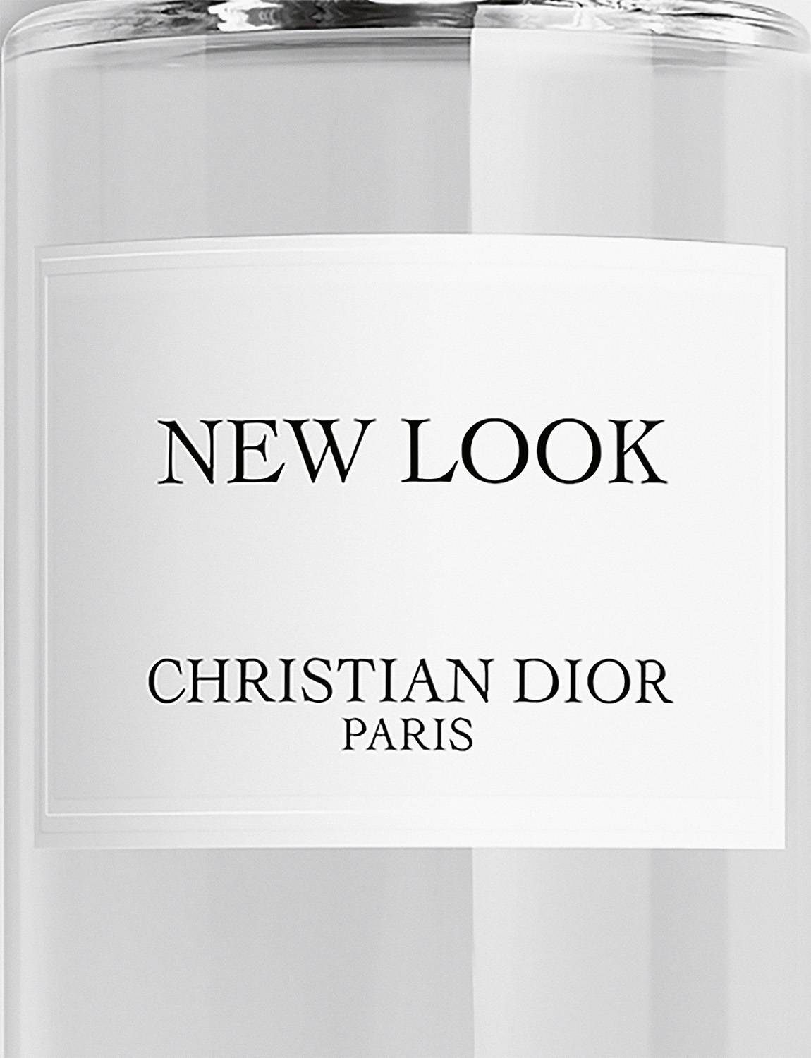 New Look, La Collection Privée, DIOR.