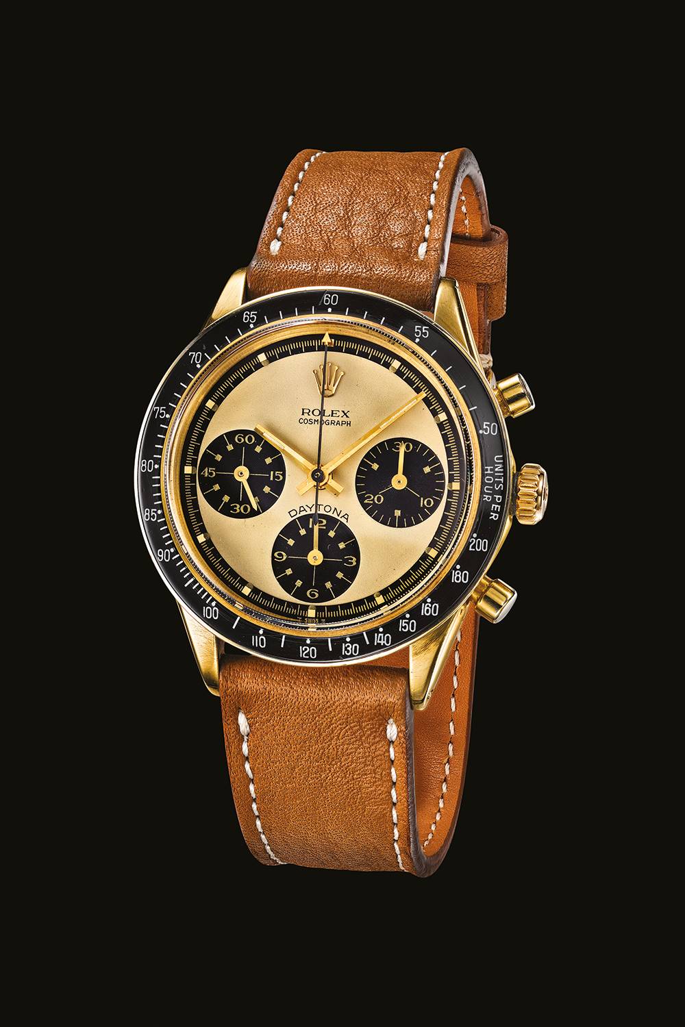 Rolex Daytona Paul Newman, “o mais icônico dos Rolex”, segundo Sabbadini.