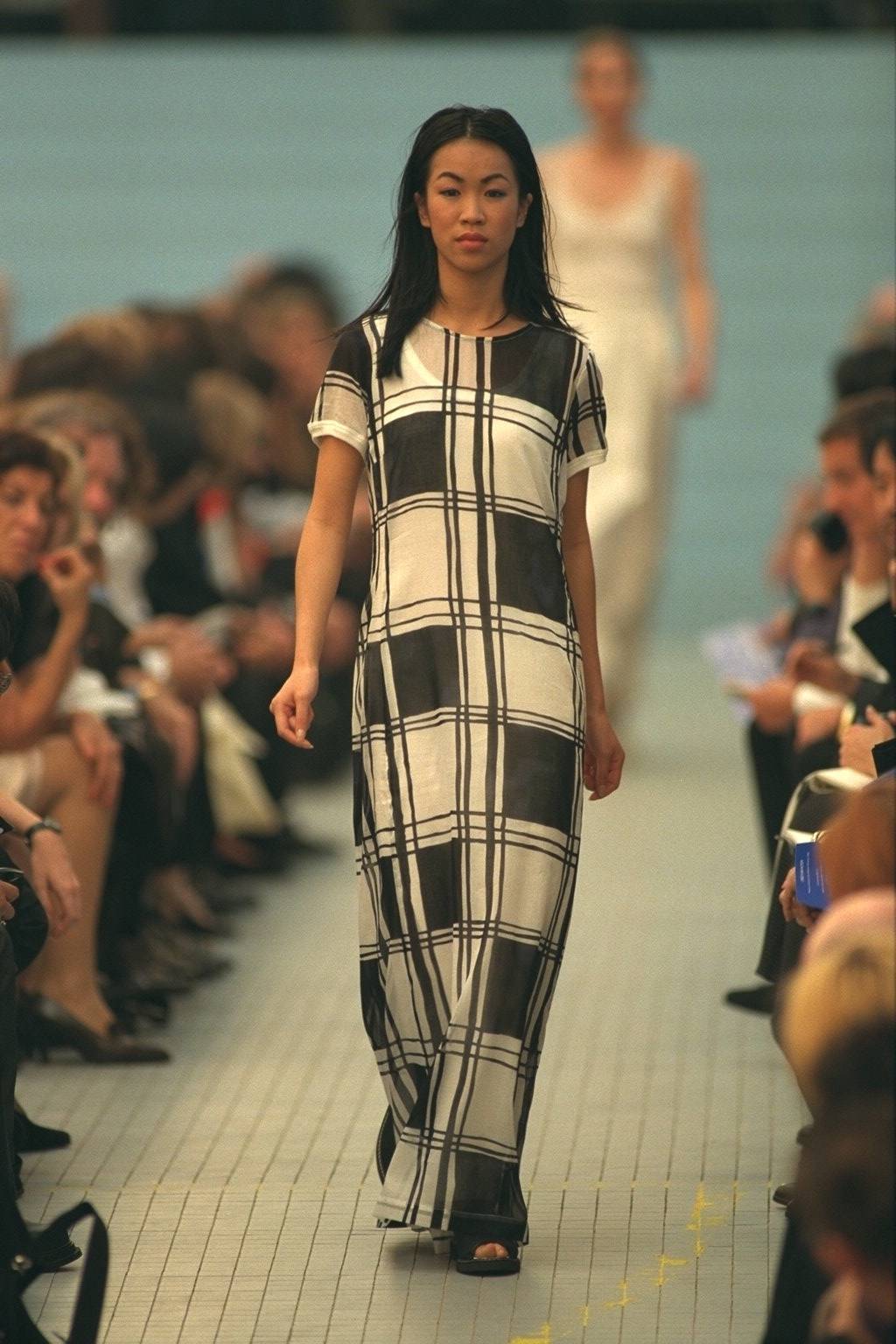 Desfile Primavera/Verão 1996