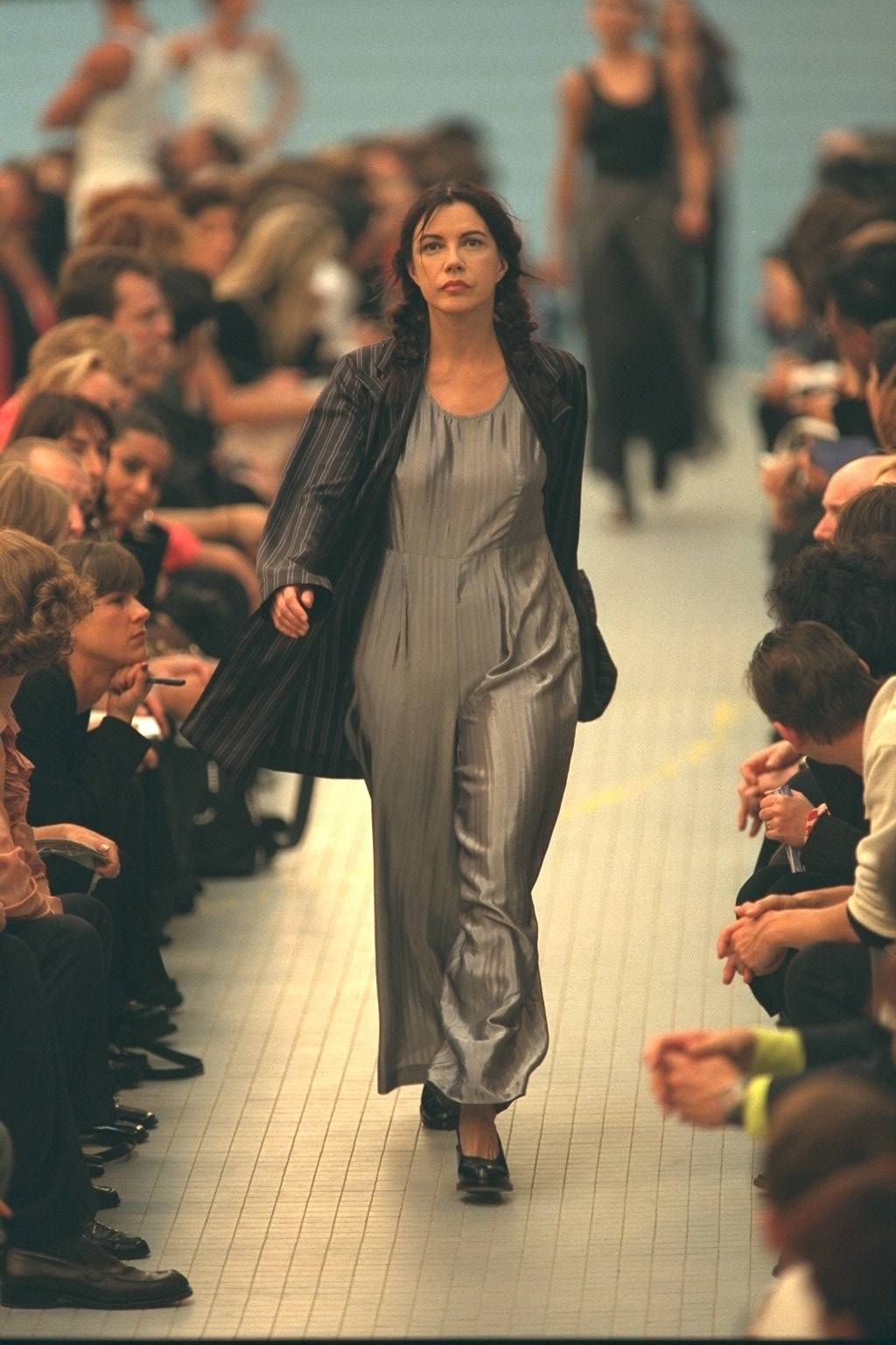 Desfile Primavera/Verão 1996
