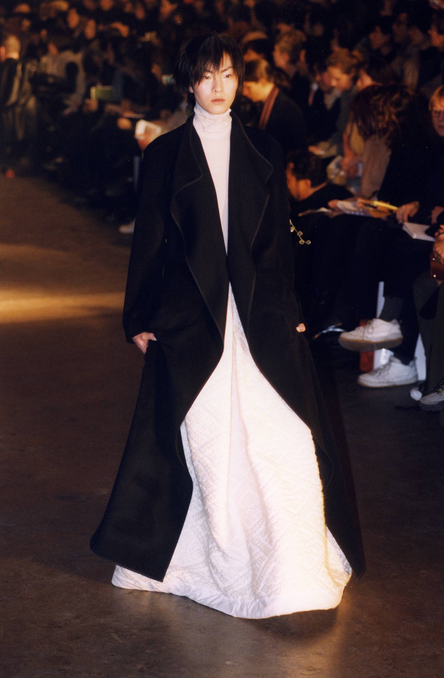 Desfile Outono/Inverno 2000