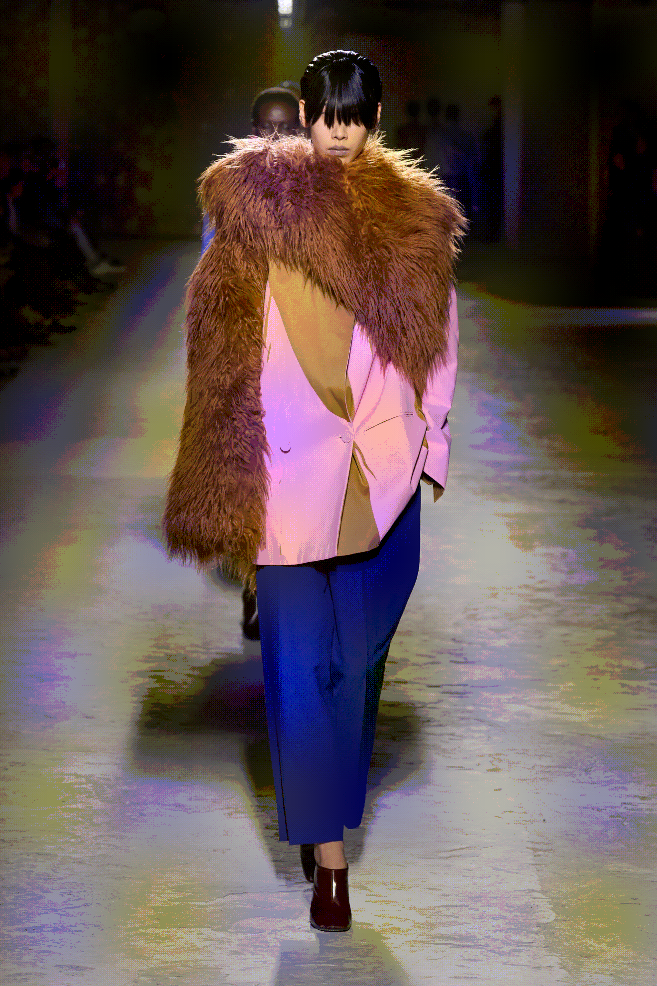 Desfile outono/inverno 2025