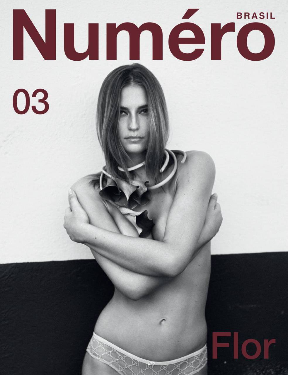 FLOR: Numéro Brasil, edição 03