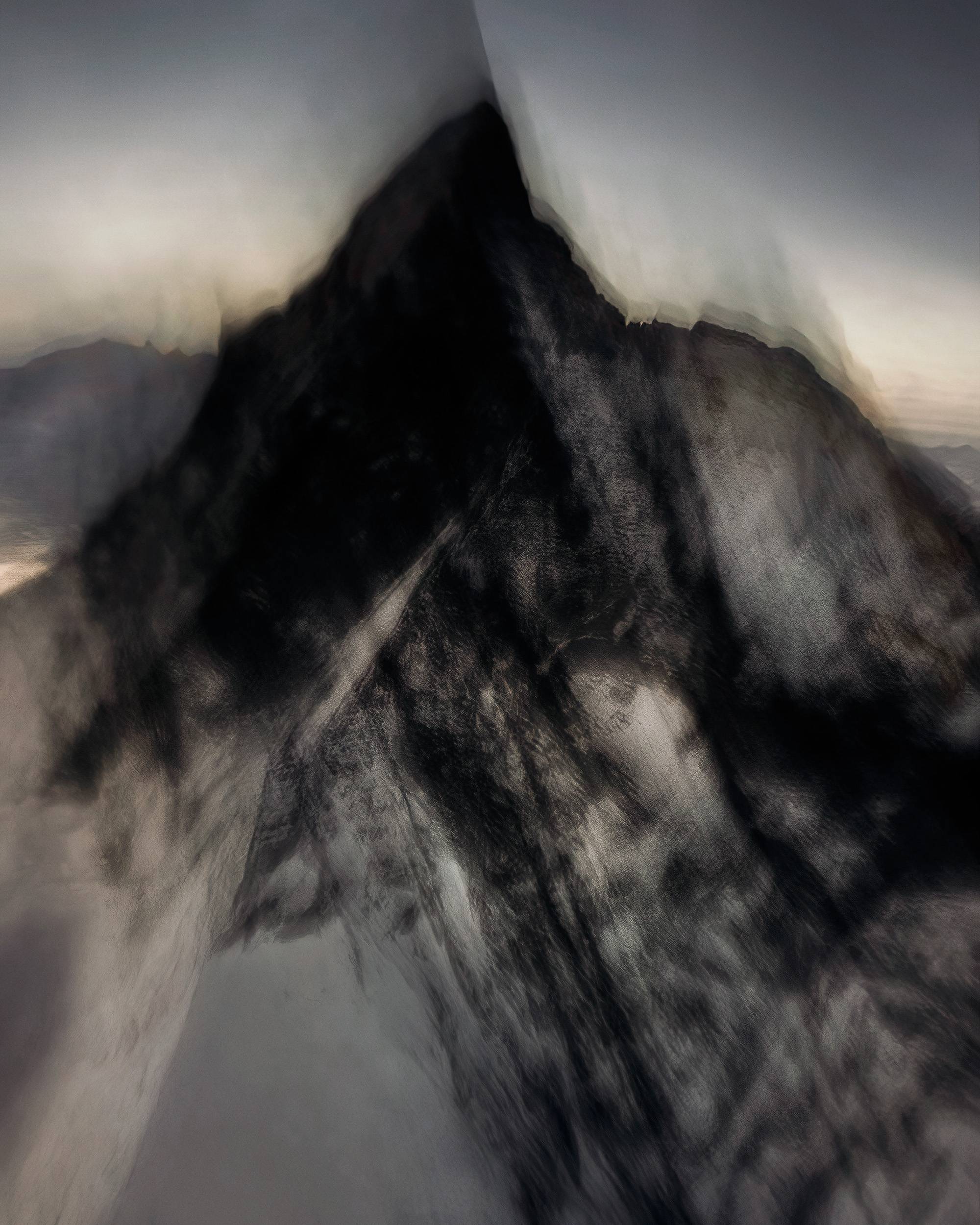 The Matterhorn, Alpes Apeninos IV, 2021