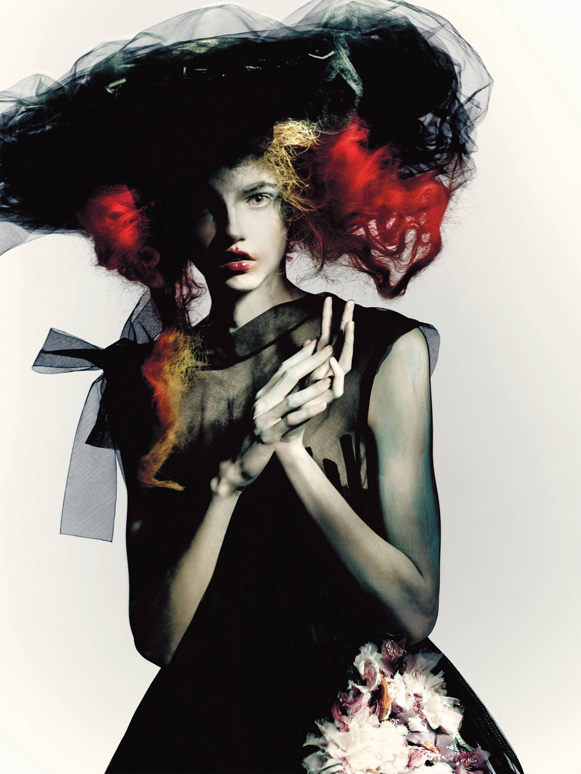 FANTASMAGORIA: Paolo Roversi