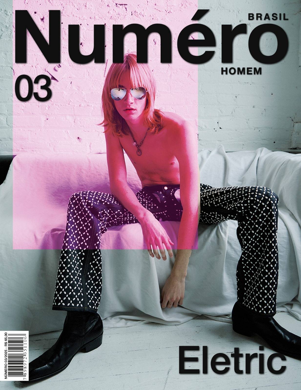 Numéro Homem 03: Eletric