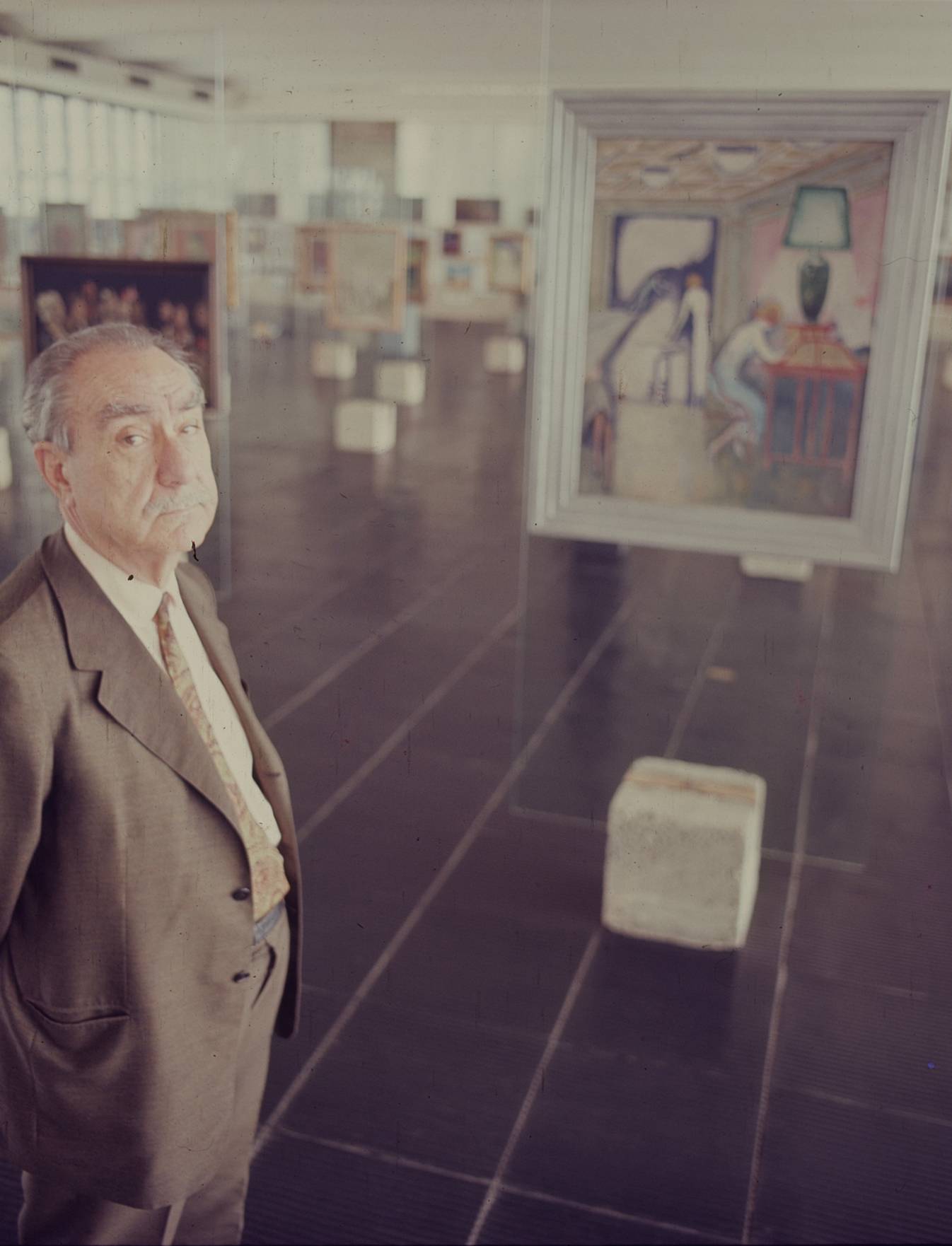  FASHION CURATED: sobre o MASP & a Moda