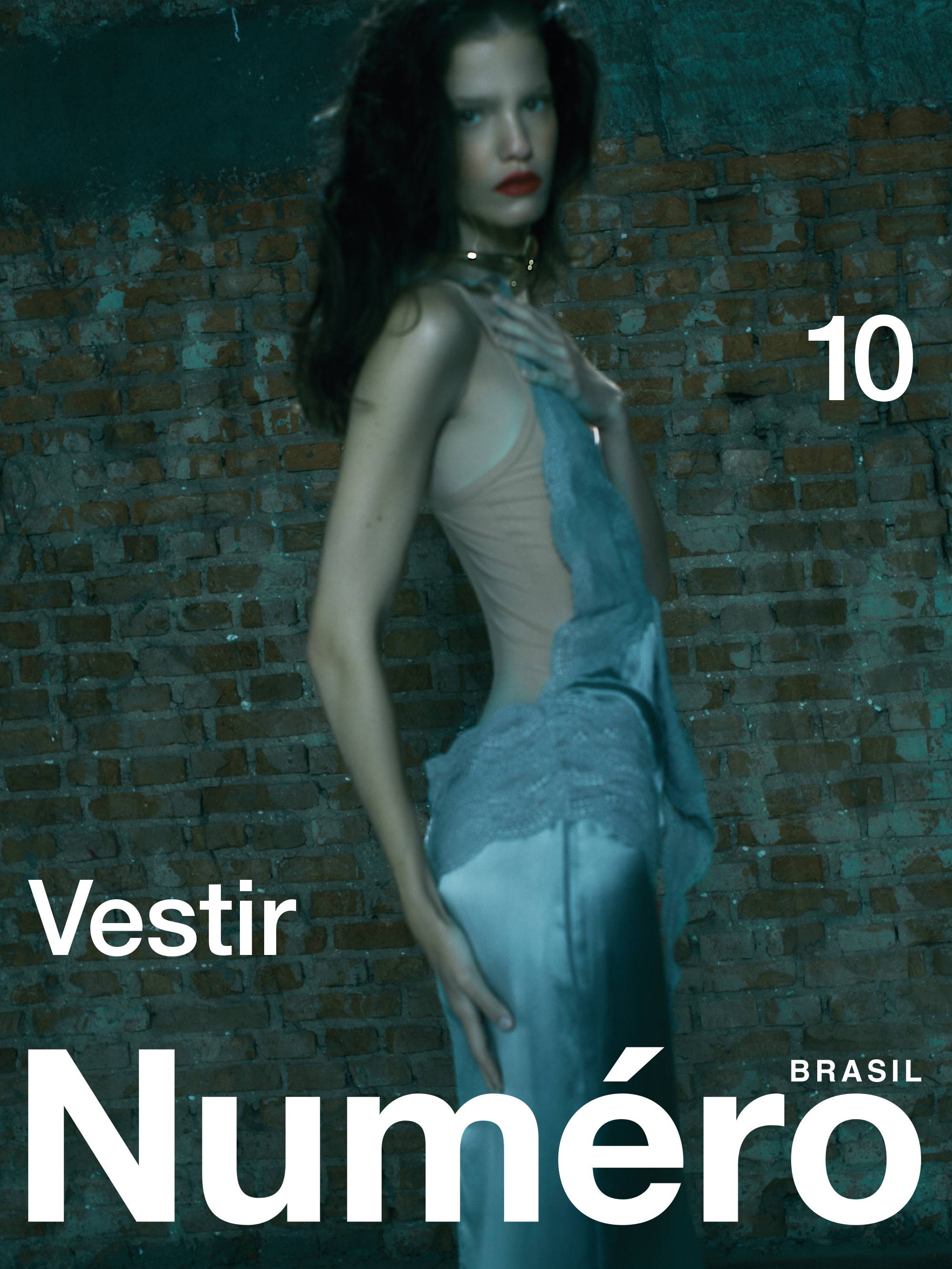 NUMÉRO BRASIL 10: VESTIR