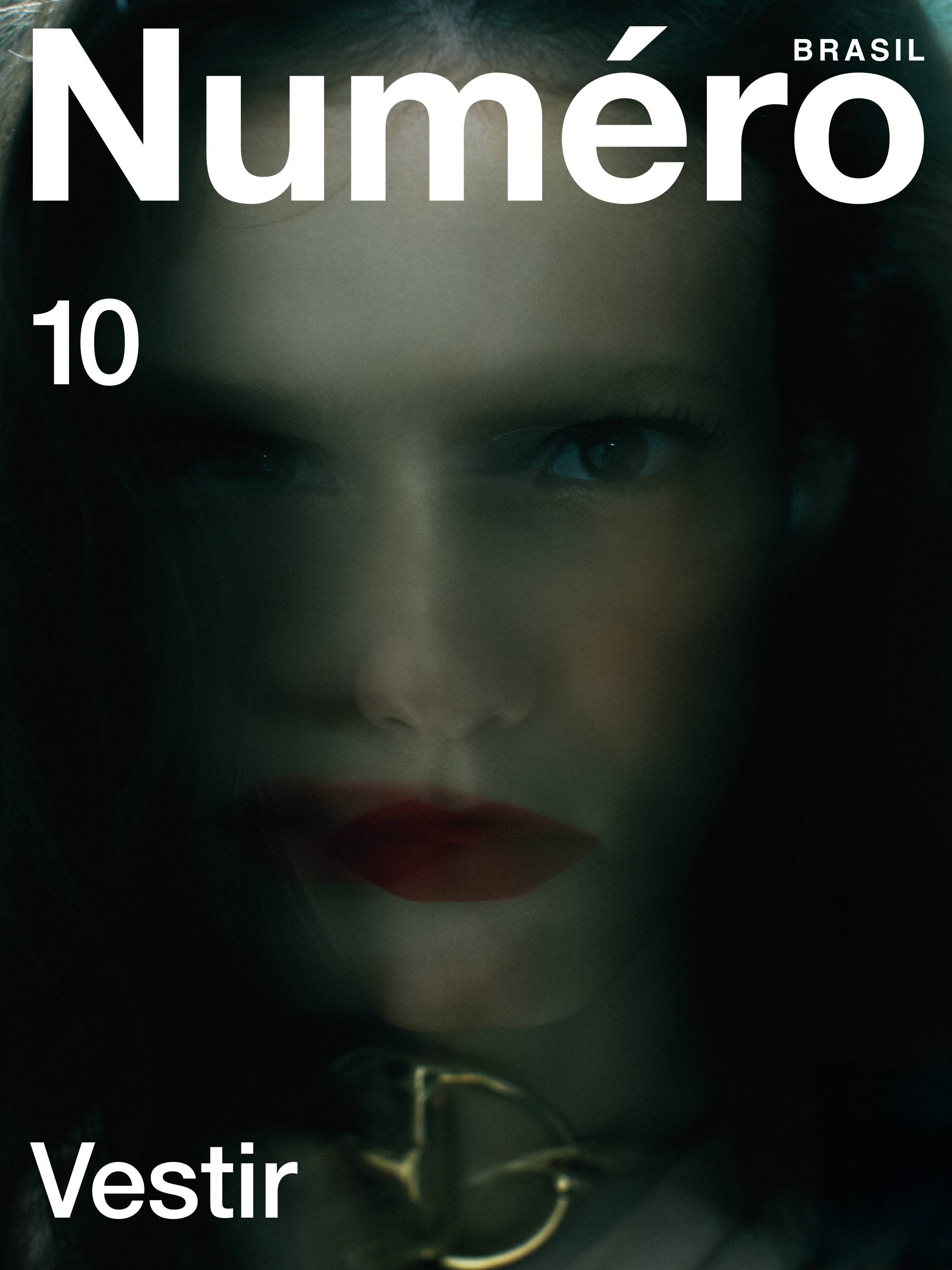 NUMÉRO BRASIL 10: VESTIR