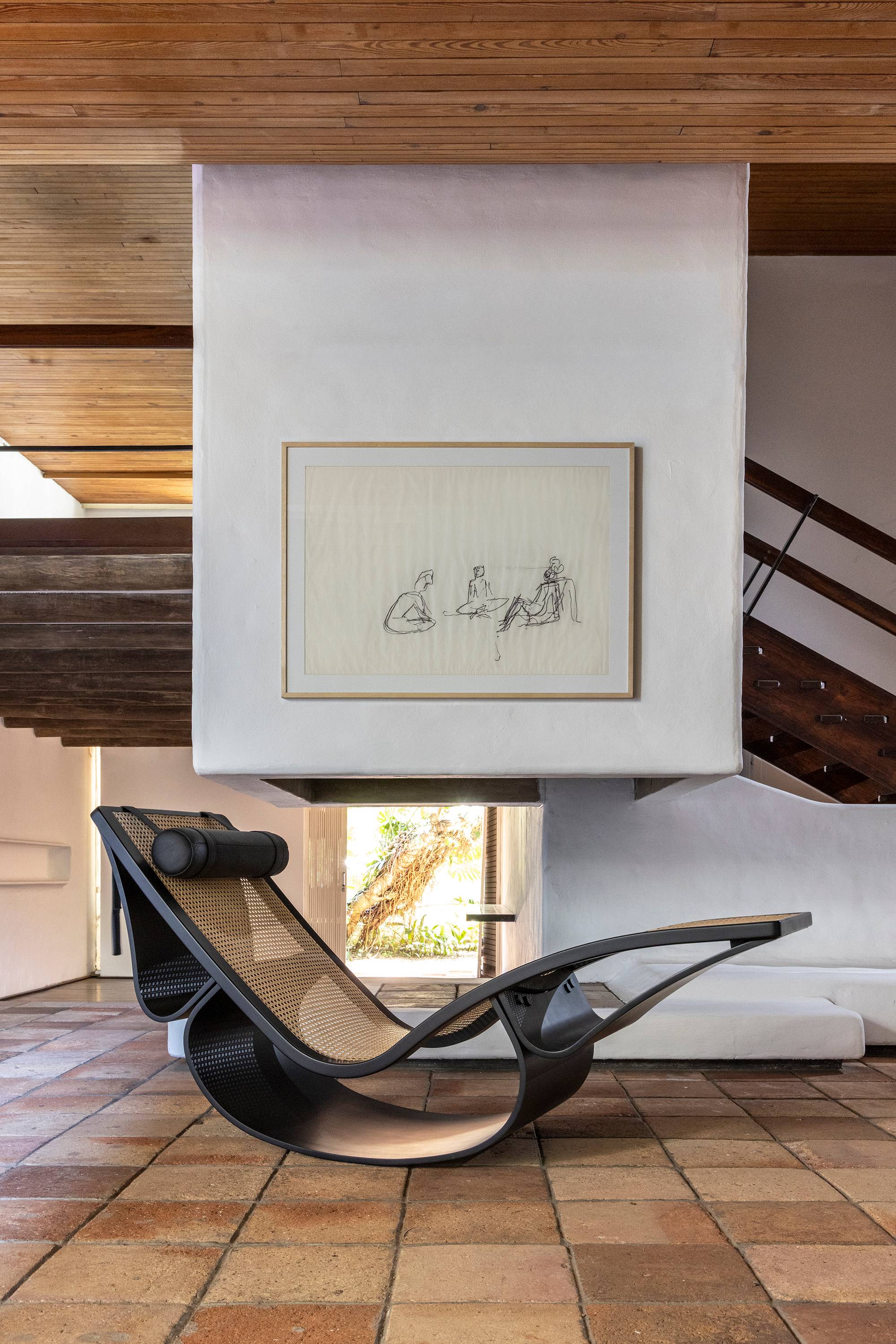 FASHION CURATED: Oscar Niemeyer na Itália