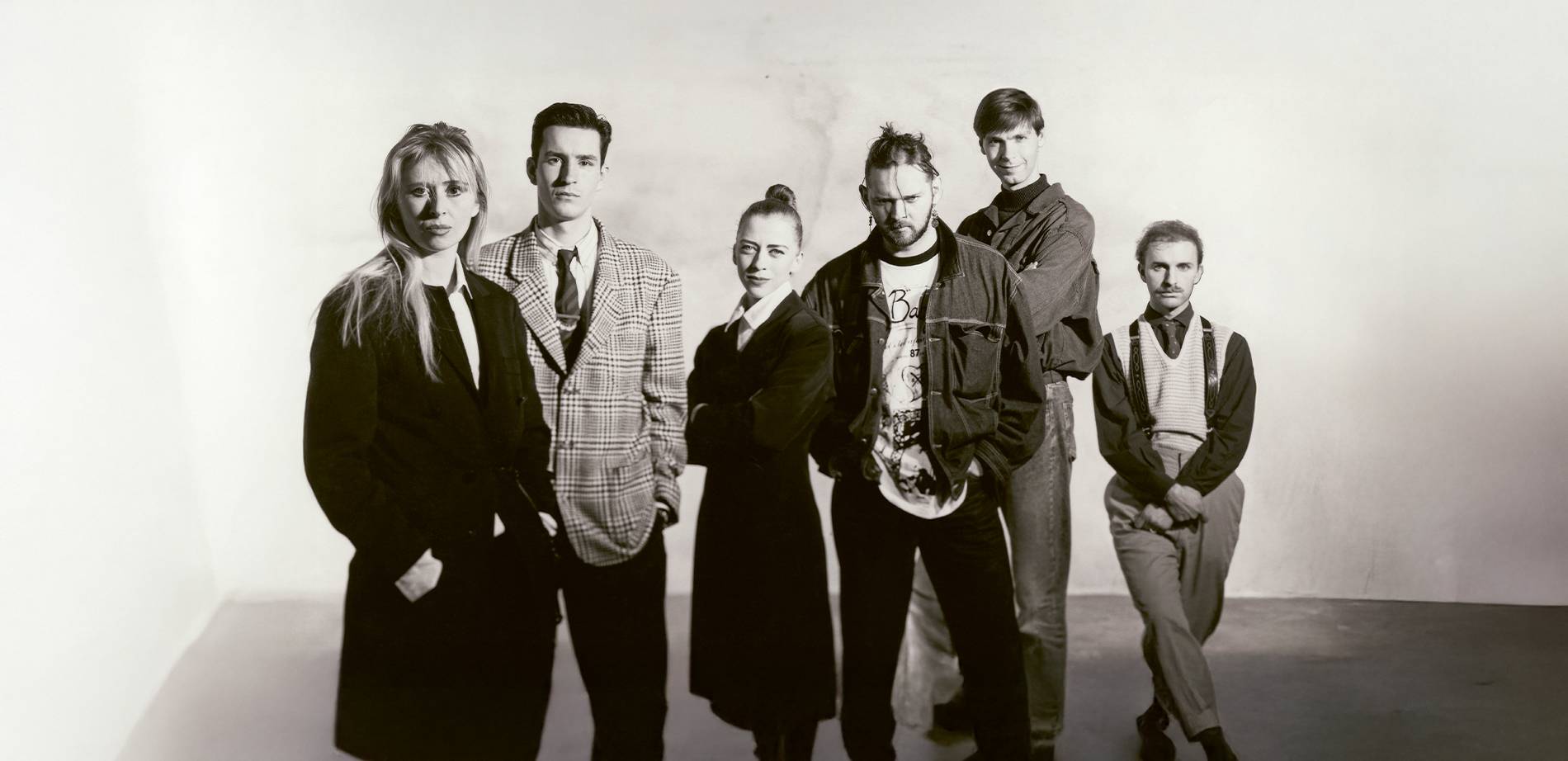 The Antwerp Six, 1986, © Photo: Karel Fonteyne/Cortesia MoMu