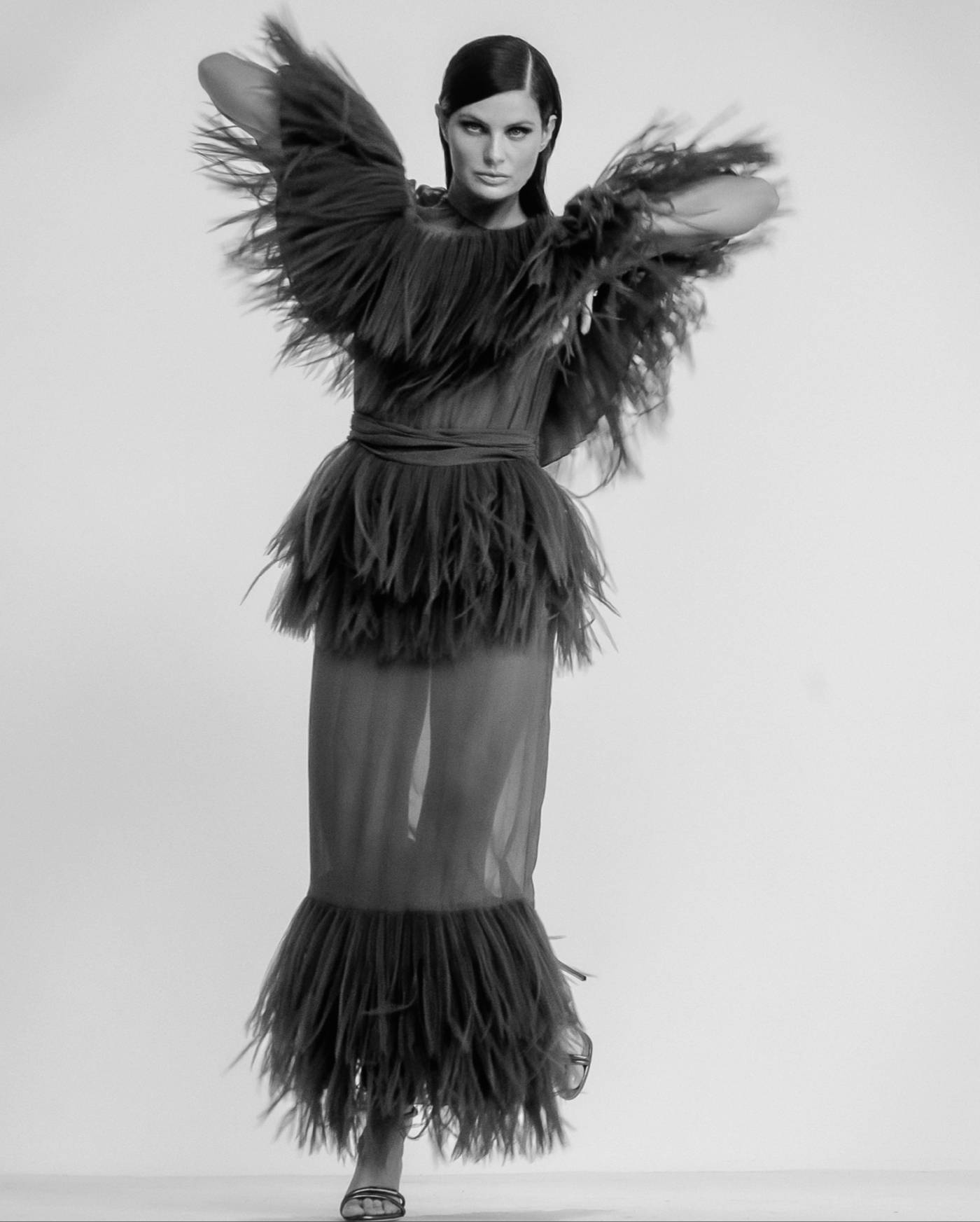 Explore as capas da Numéro Brasil 11, edição MODA.