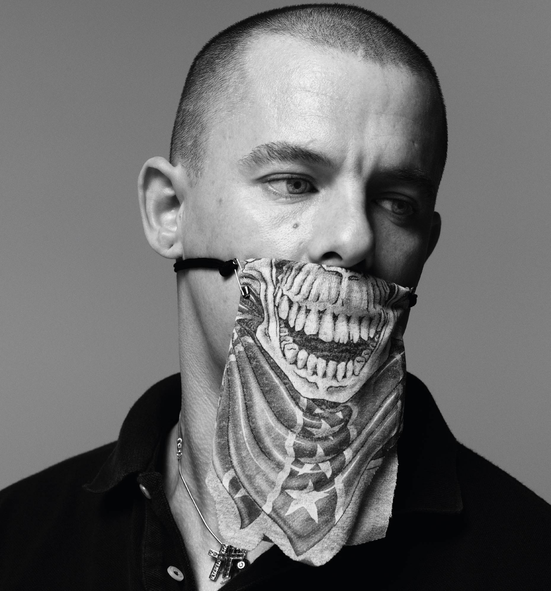 Inez & Vinoodh, ALEXANDER MCQUEEN [2004].