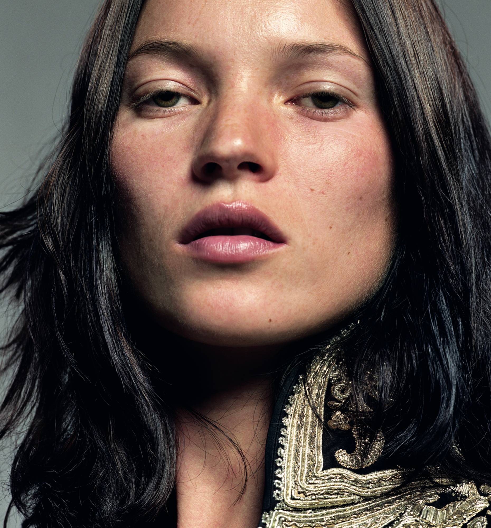 Inez & Vinoodh, KATE [1999].