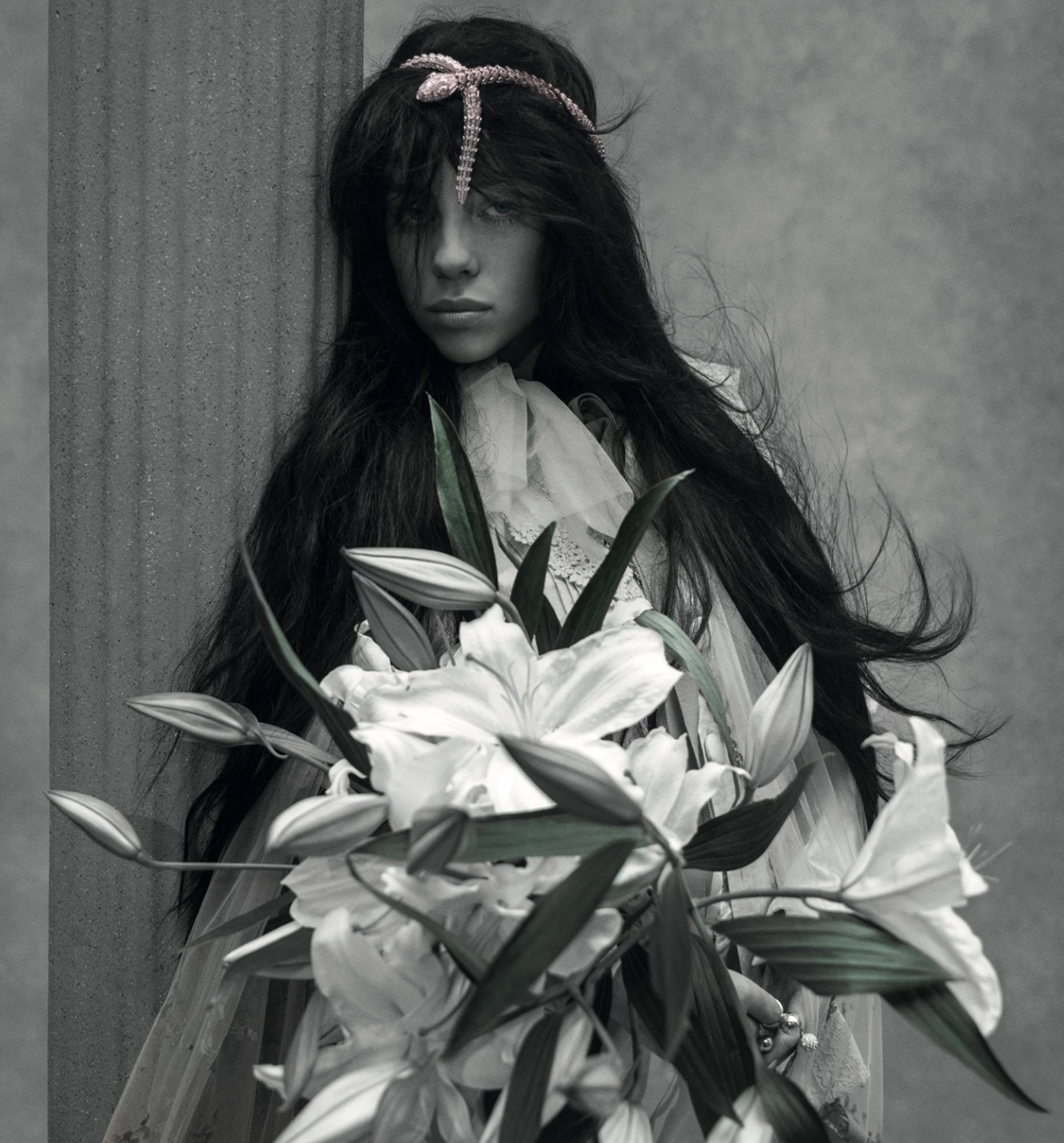 Inez & Vinoodh, BILLIE EILISH [2019].