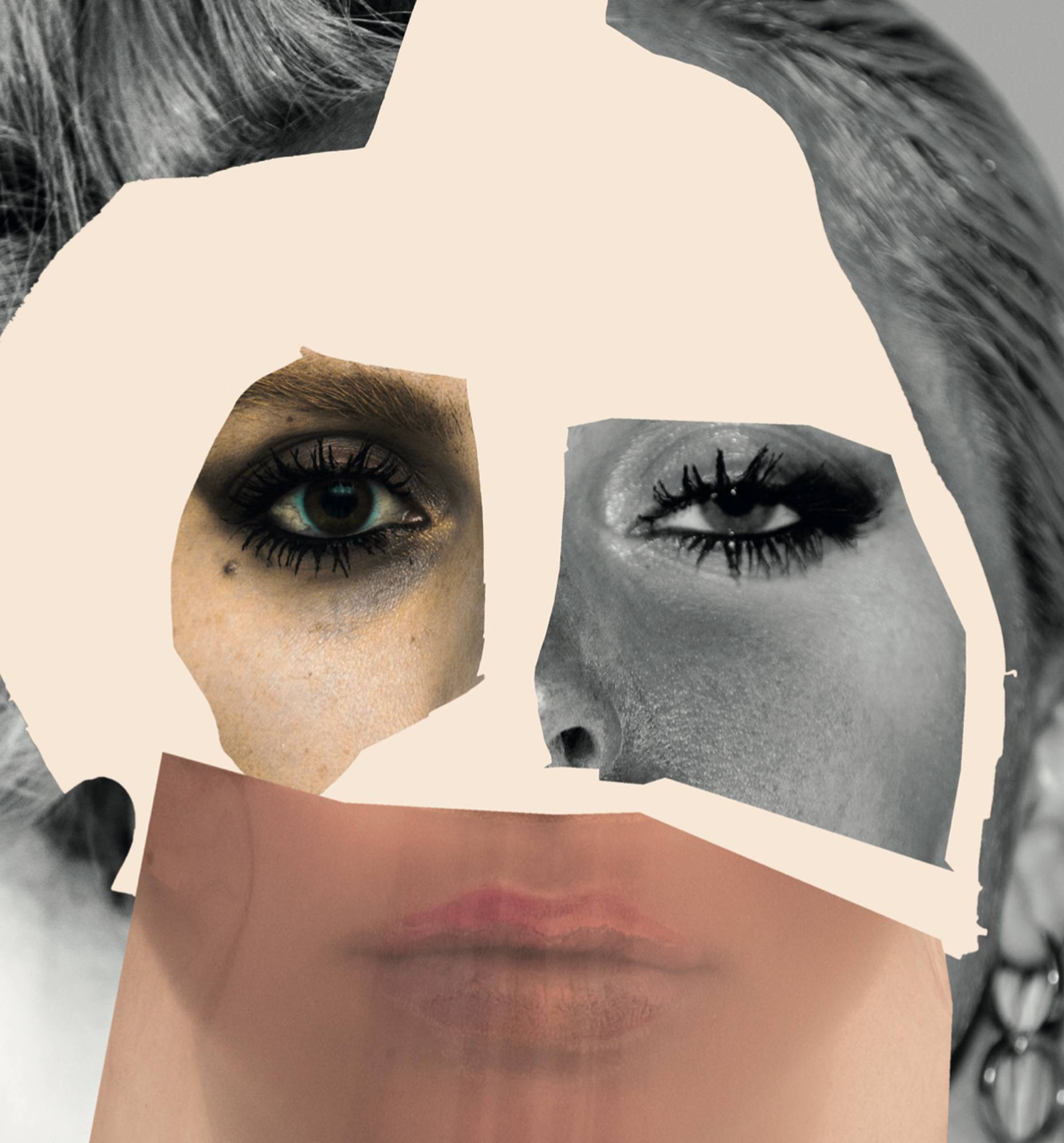 Inez & Vinoodh, LG 3000 [2016].