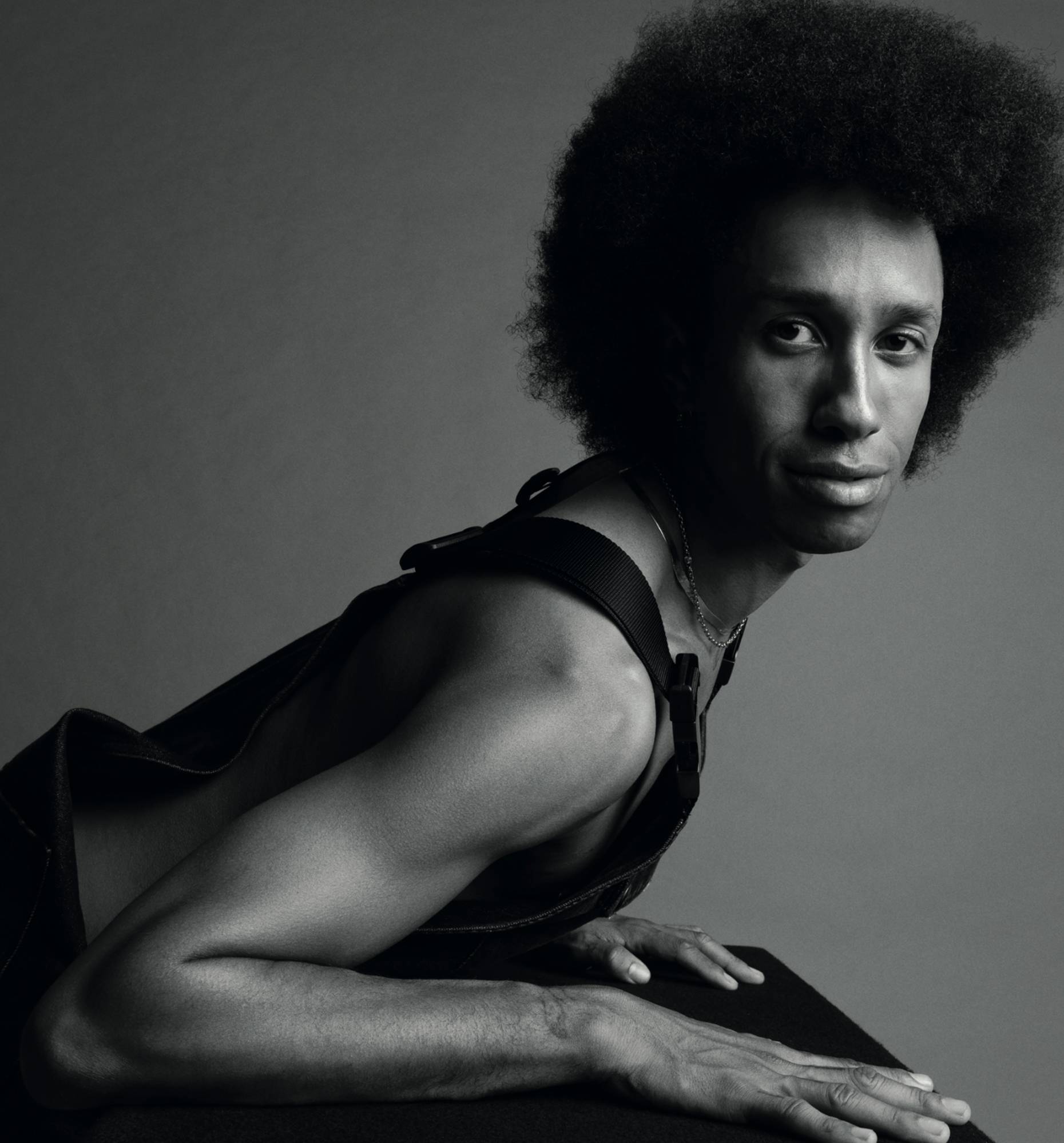 Inez & Vinoodh, MILES GREENBERG [2024].
