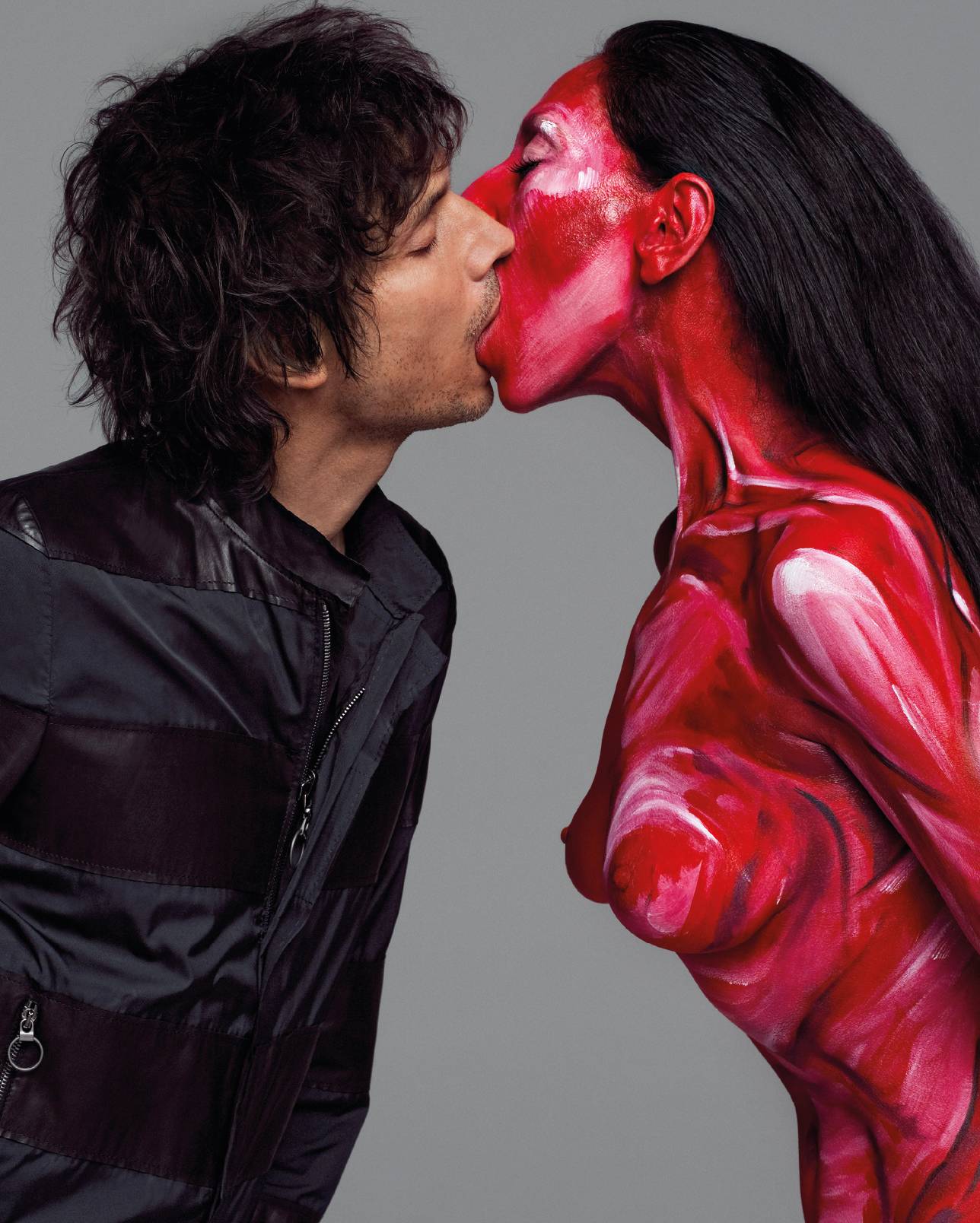 Radical Kiss: 40 anos de Inez & Vinoodh em entrevista exclusiva