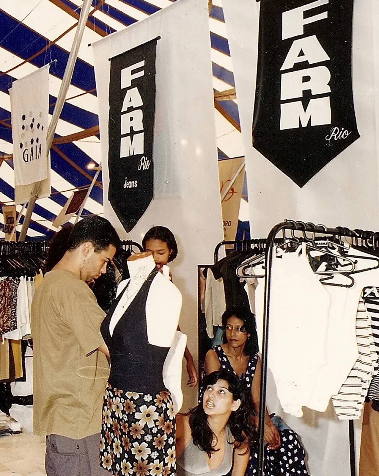 As Grandes Marcas do Rio