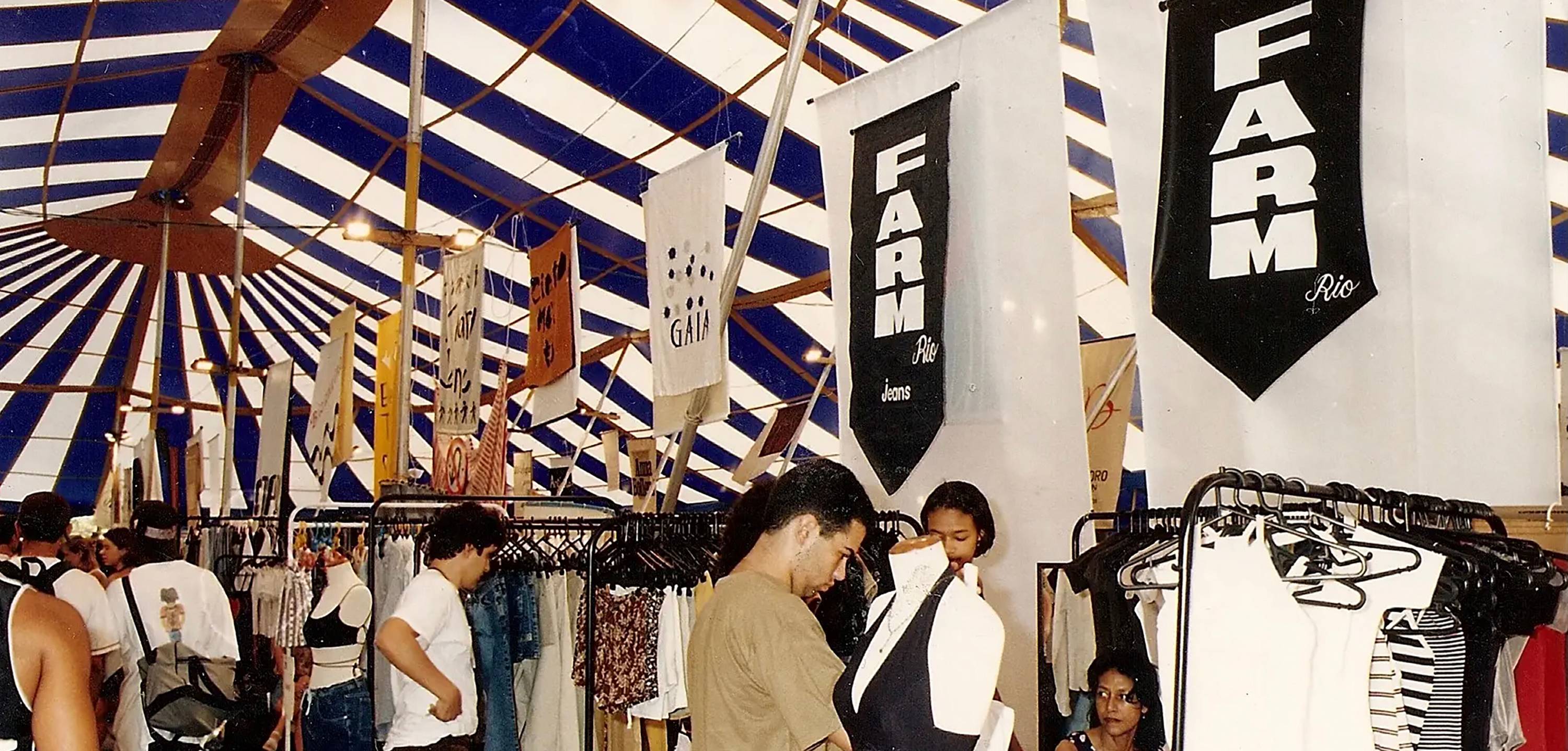 As Grandes Marcas do Rio