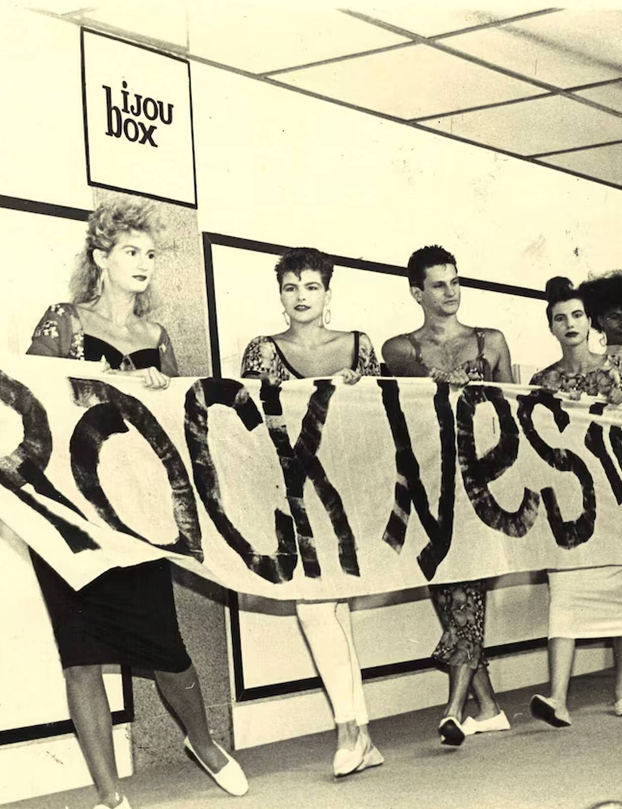 Desfile YES, BRAZIL (Divulgação)