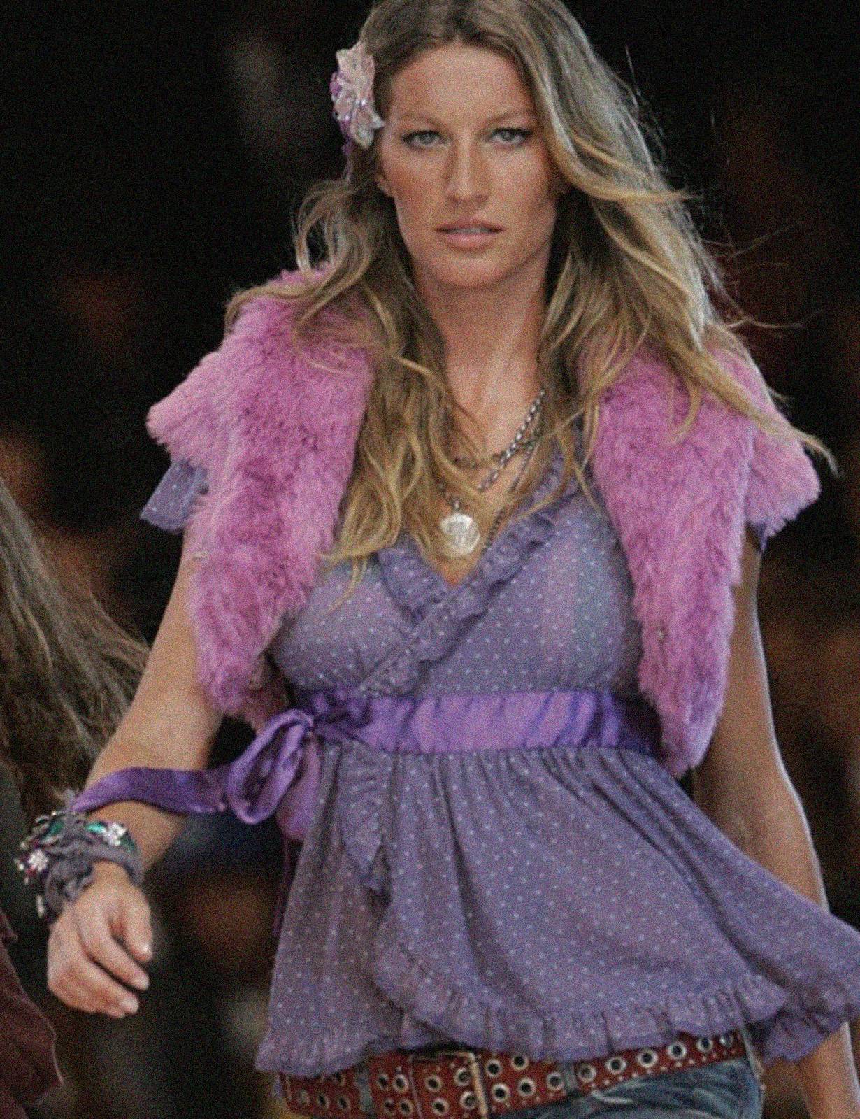 Gisele Bündchen para Colcci (Divulgação)