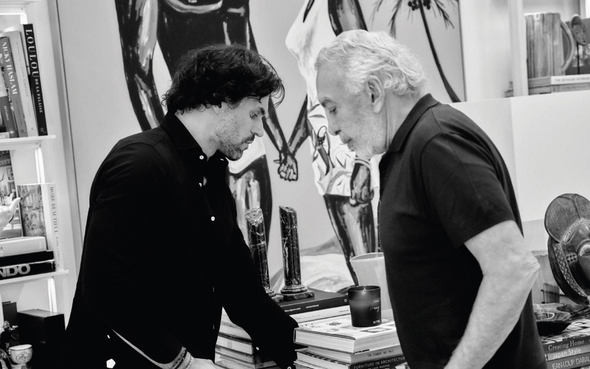 DIALOGUES: Sig Bergamin & Murilo Lomas