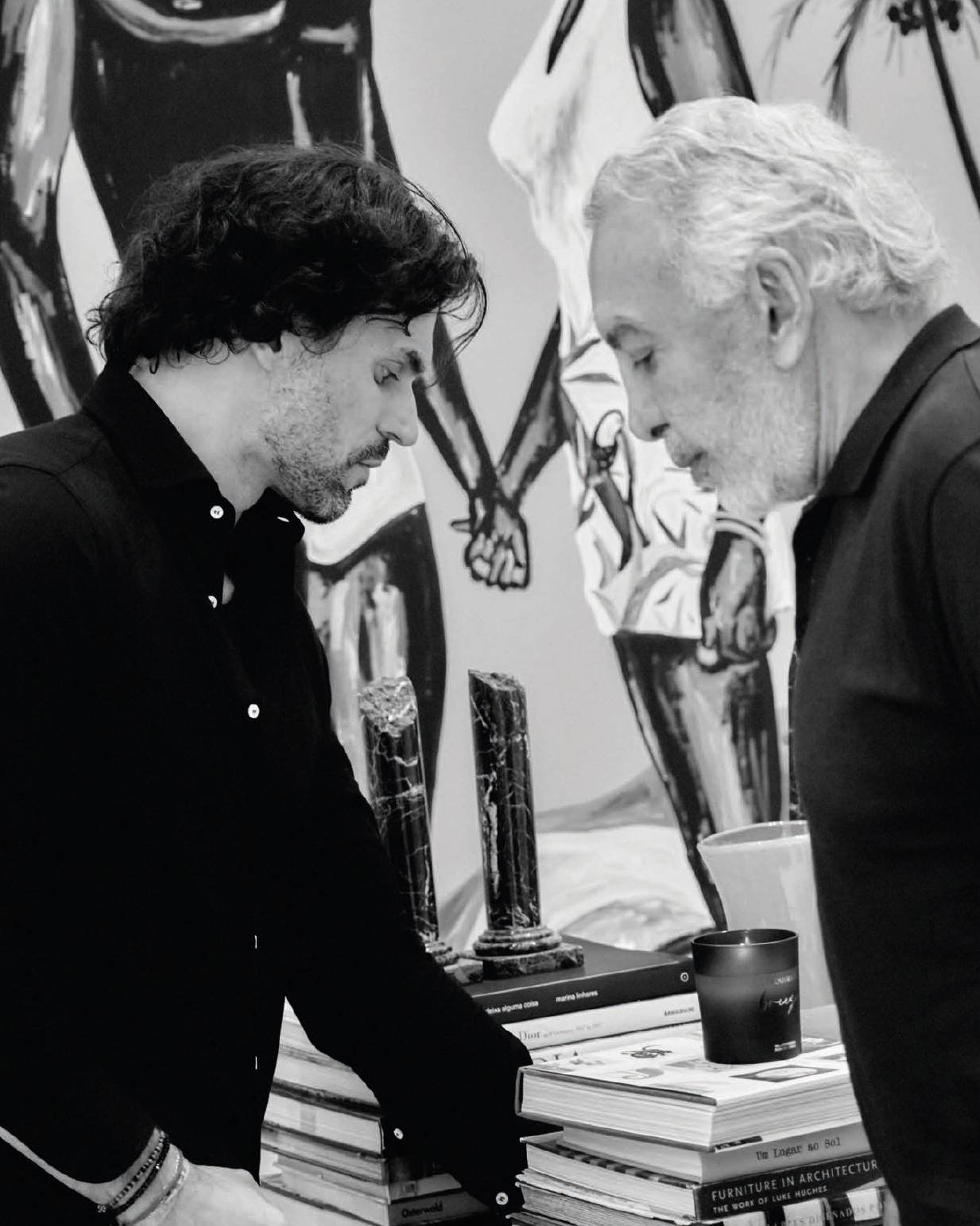 DIALOGUES: Sig Bergamin & Murilo Lomas